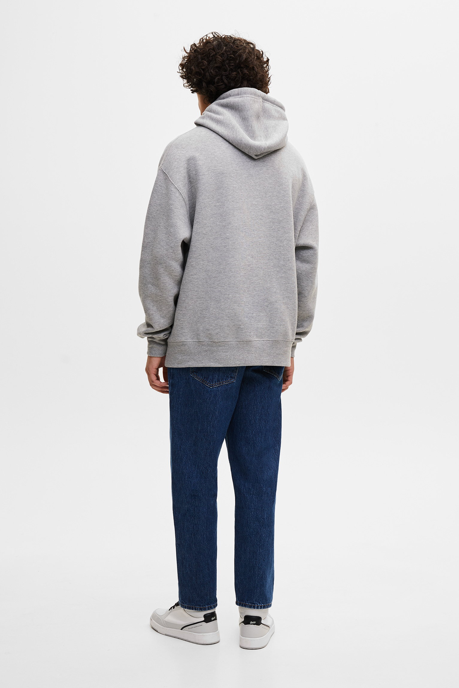 hoodie without pouch