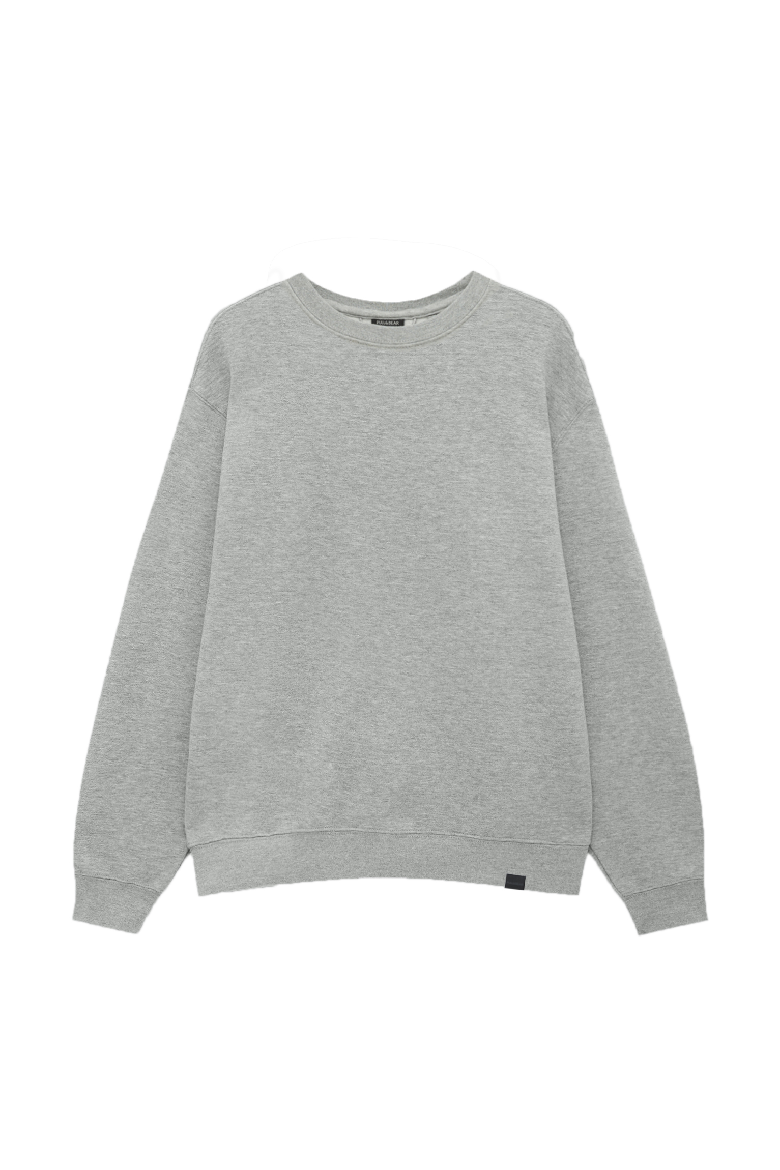 Chamarra de mezclilla borrego sintético - PULL\u0026BEAR