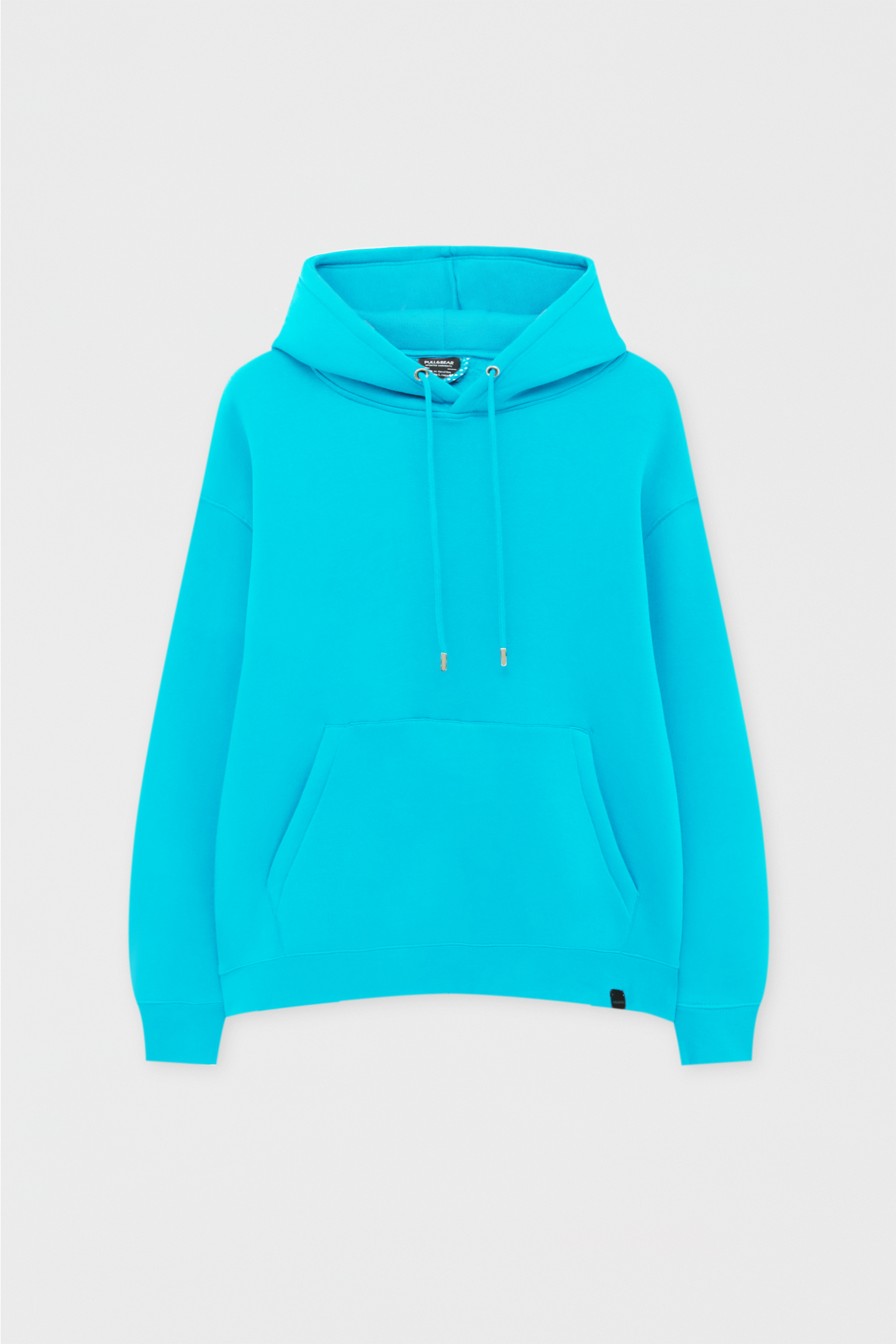 Sudadera capucha básica colores - PULL\u0026BEAR