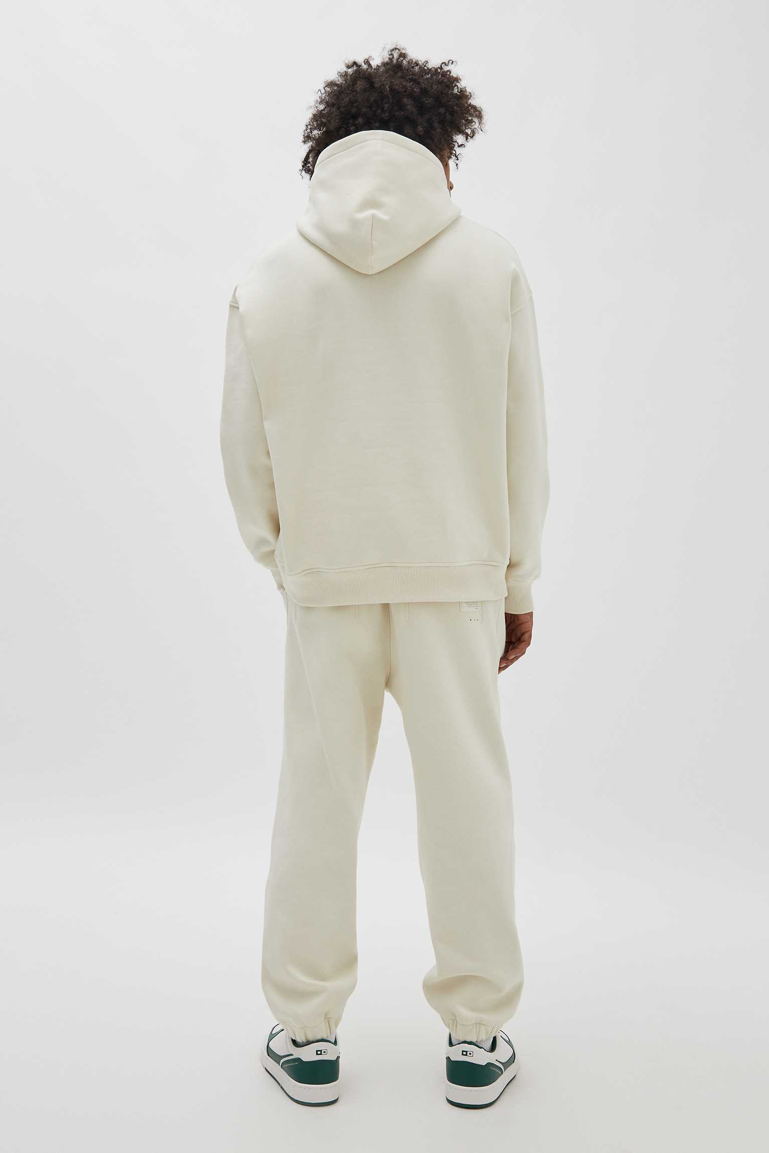 basic oversized hoodie