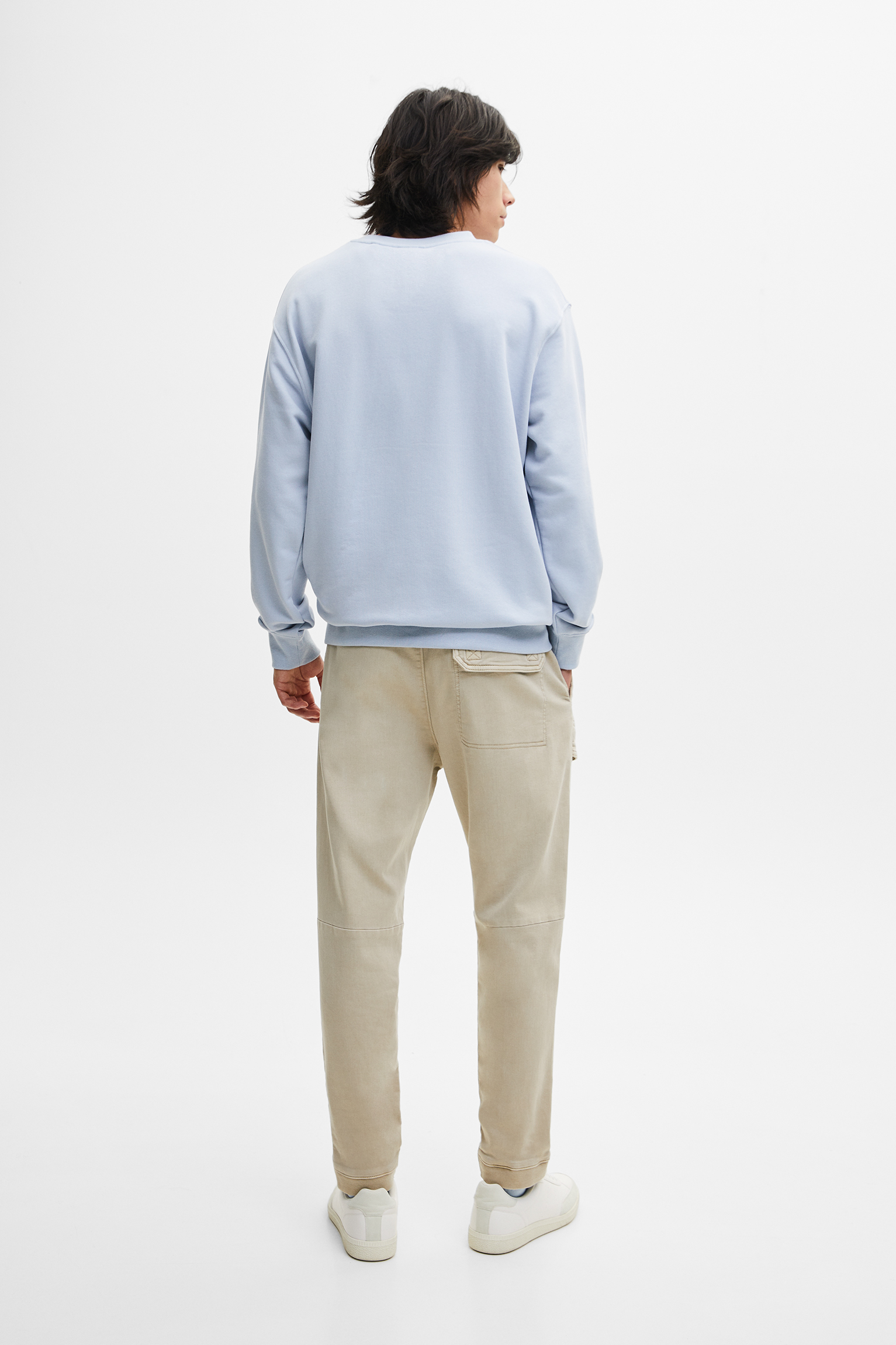 Verdes de Pantalones para Hombre en color café | FASHIOLA.mx