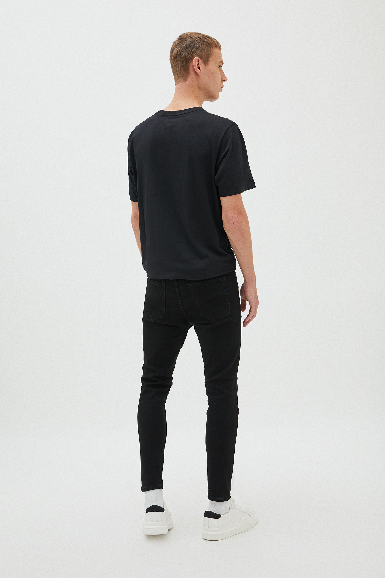Jeans Denim Carrot | Cuidado con el Perro