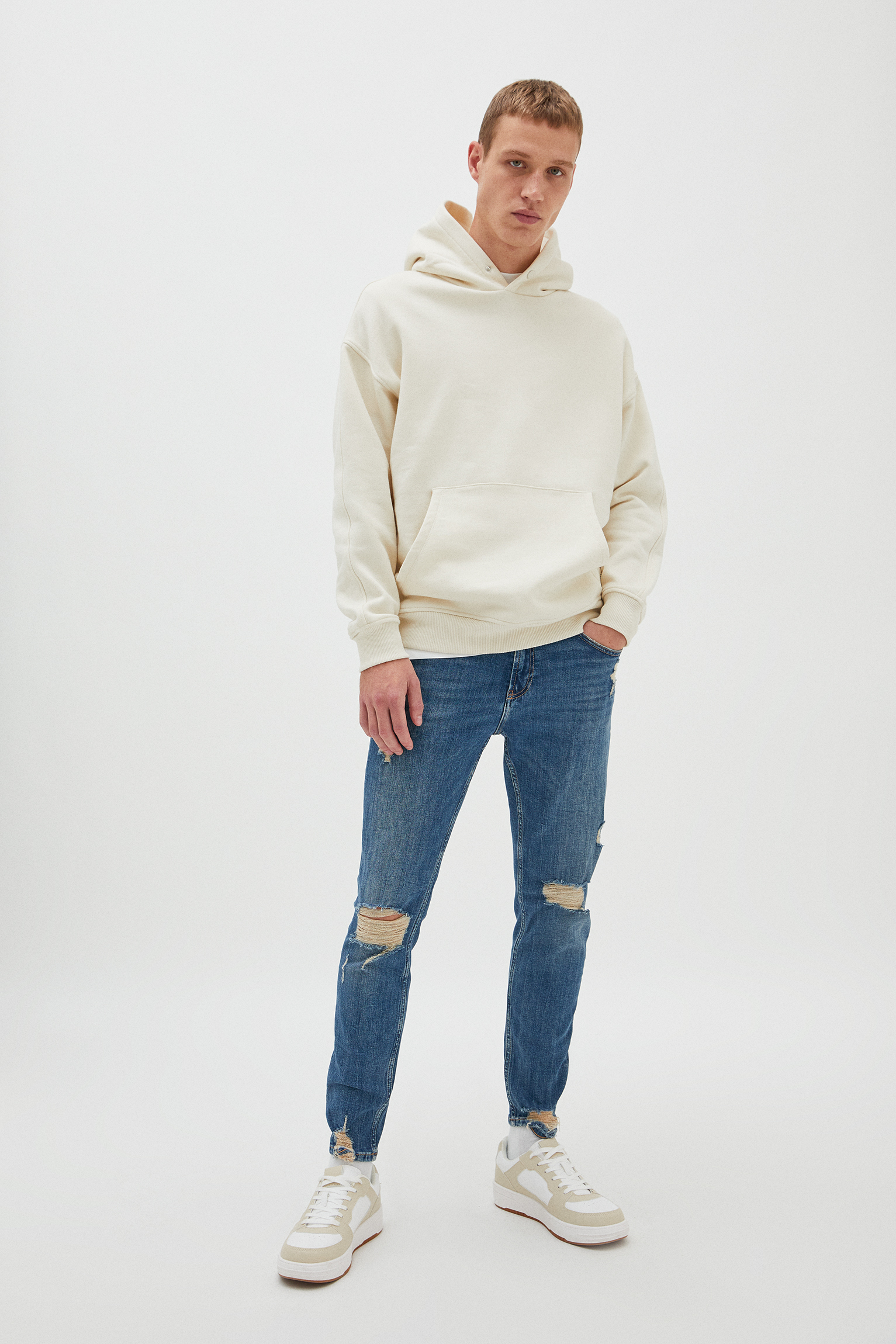 Diesel - Mharky Jeans Bibloo.com