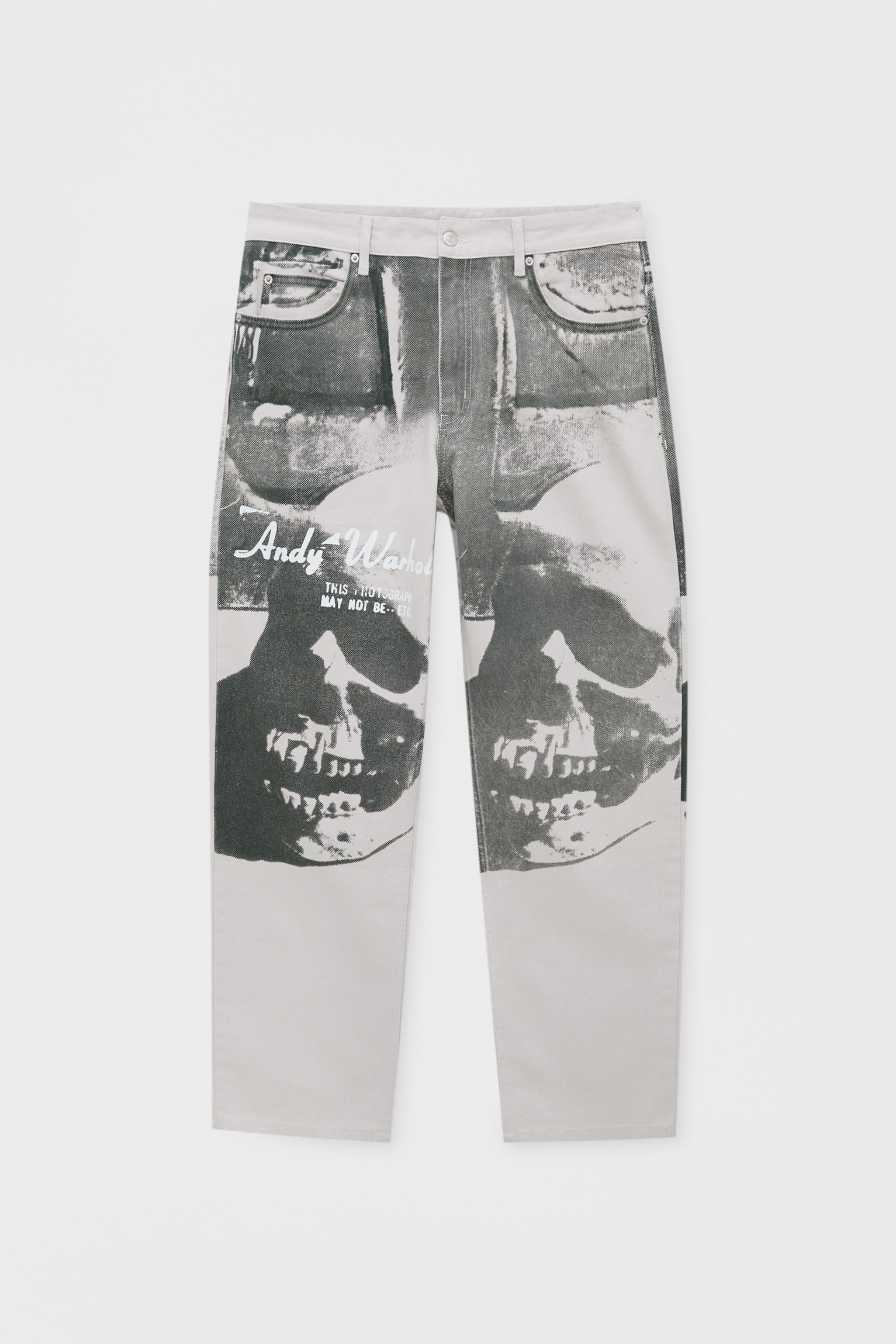 andy warhol jeans