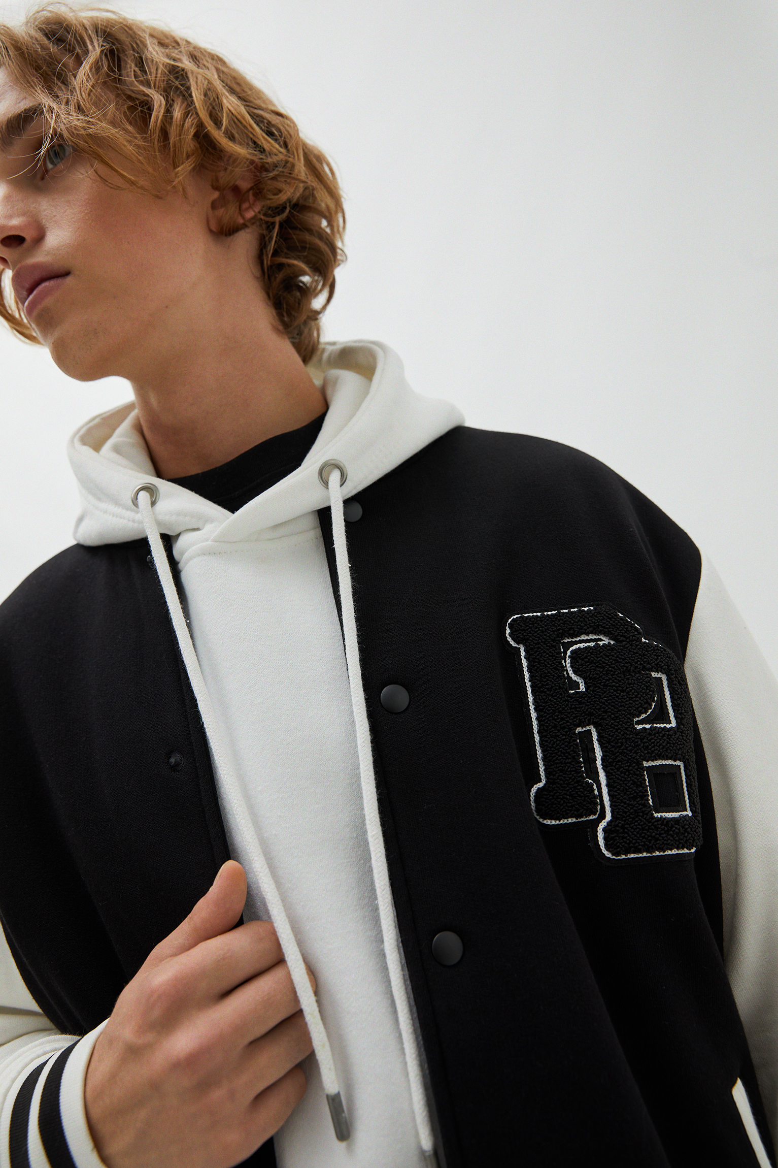 avirex varsity jacket