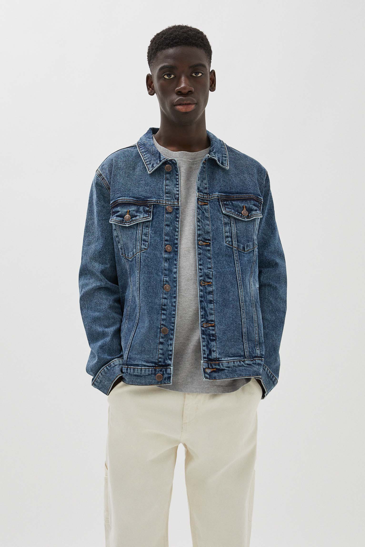 deal denim jacket