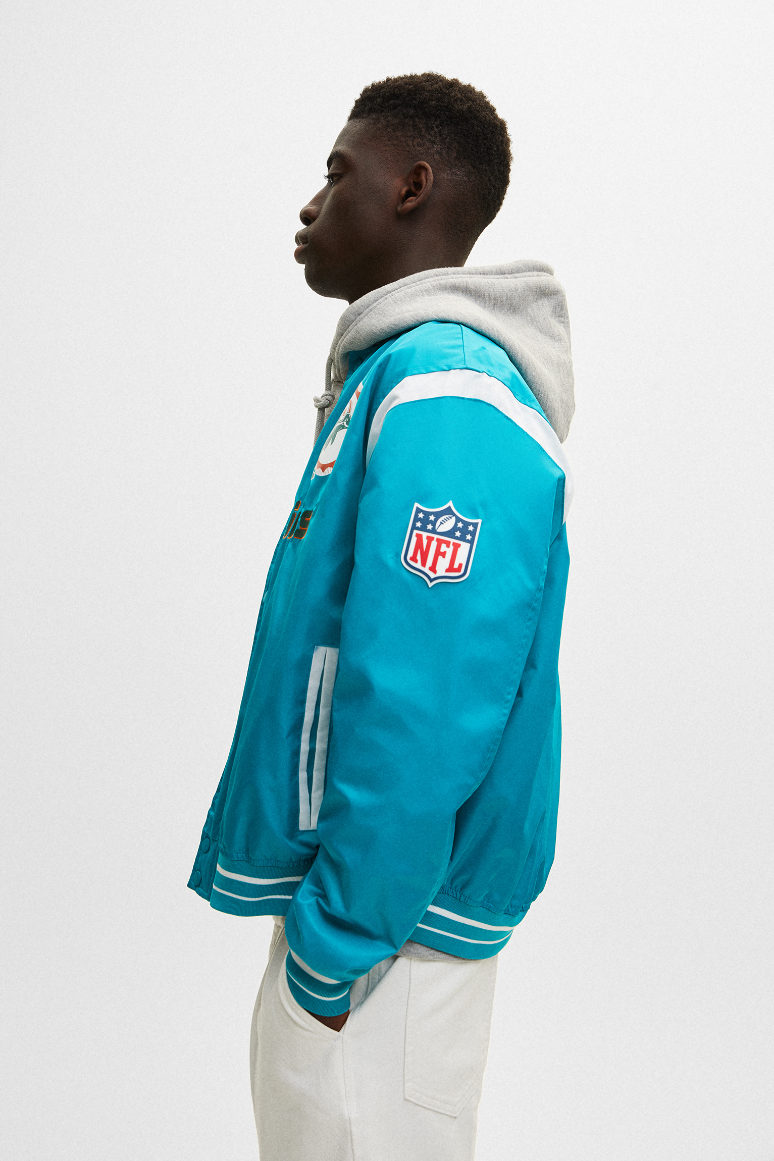 Pull\u0026Bear presenta una cápsula inspirada en la NFL - Fleek Mag