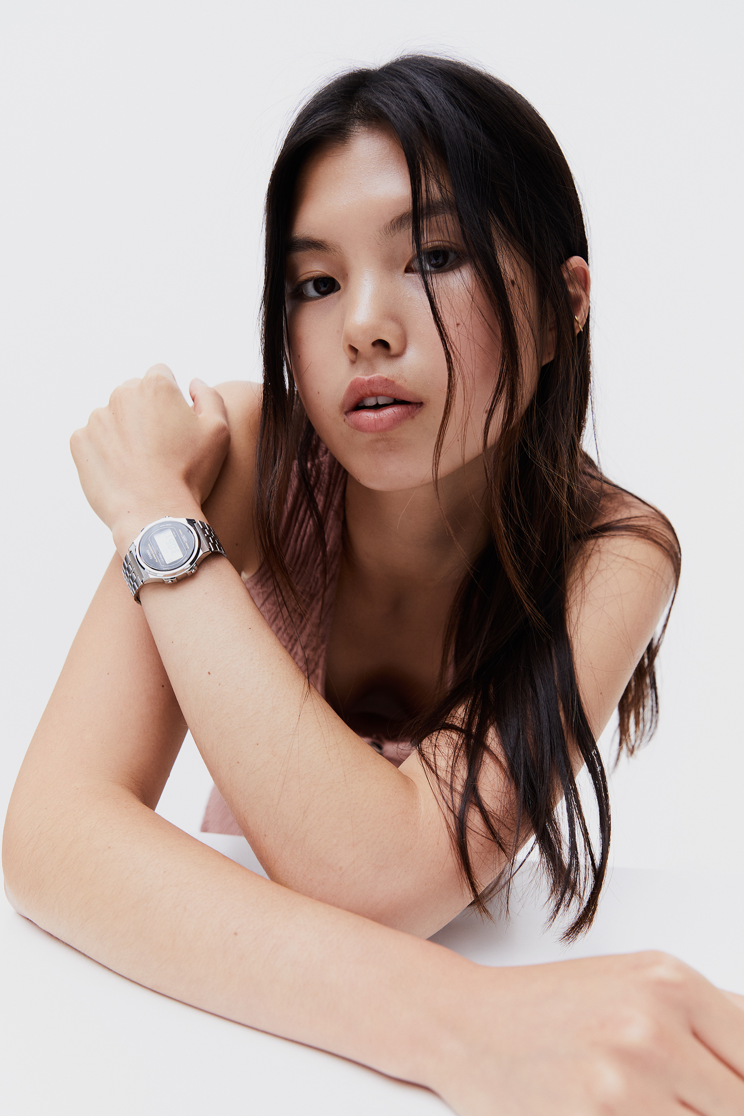 Casio A171WE-1AEF digital watch - PULL\u0026BEAR