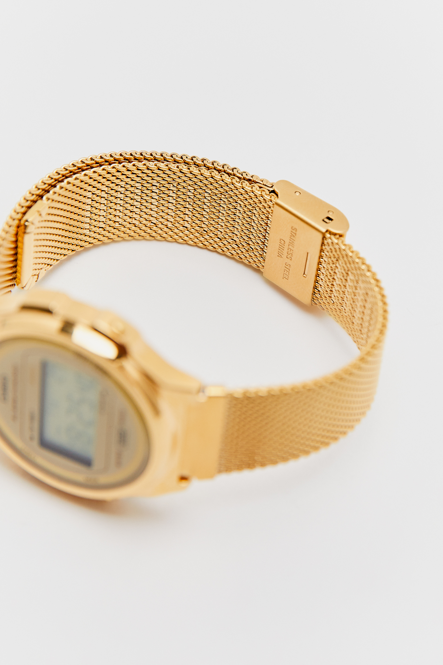 Casio A171WEMG-9AEF digital watch - PULL\u0026BEAR