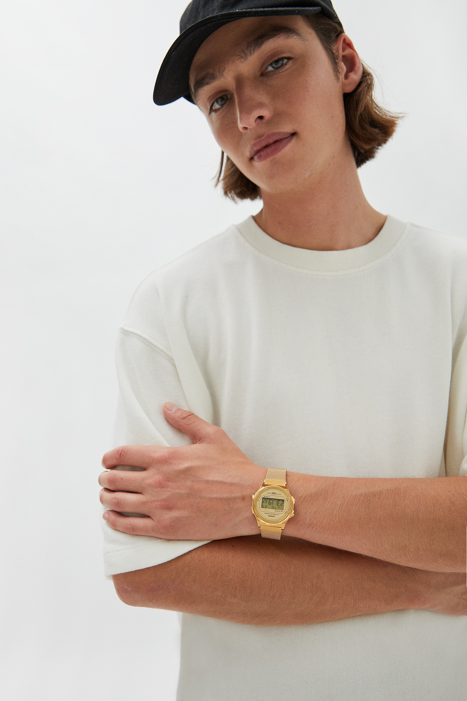 Casio Watch | A171WEMG-9A 