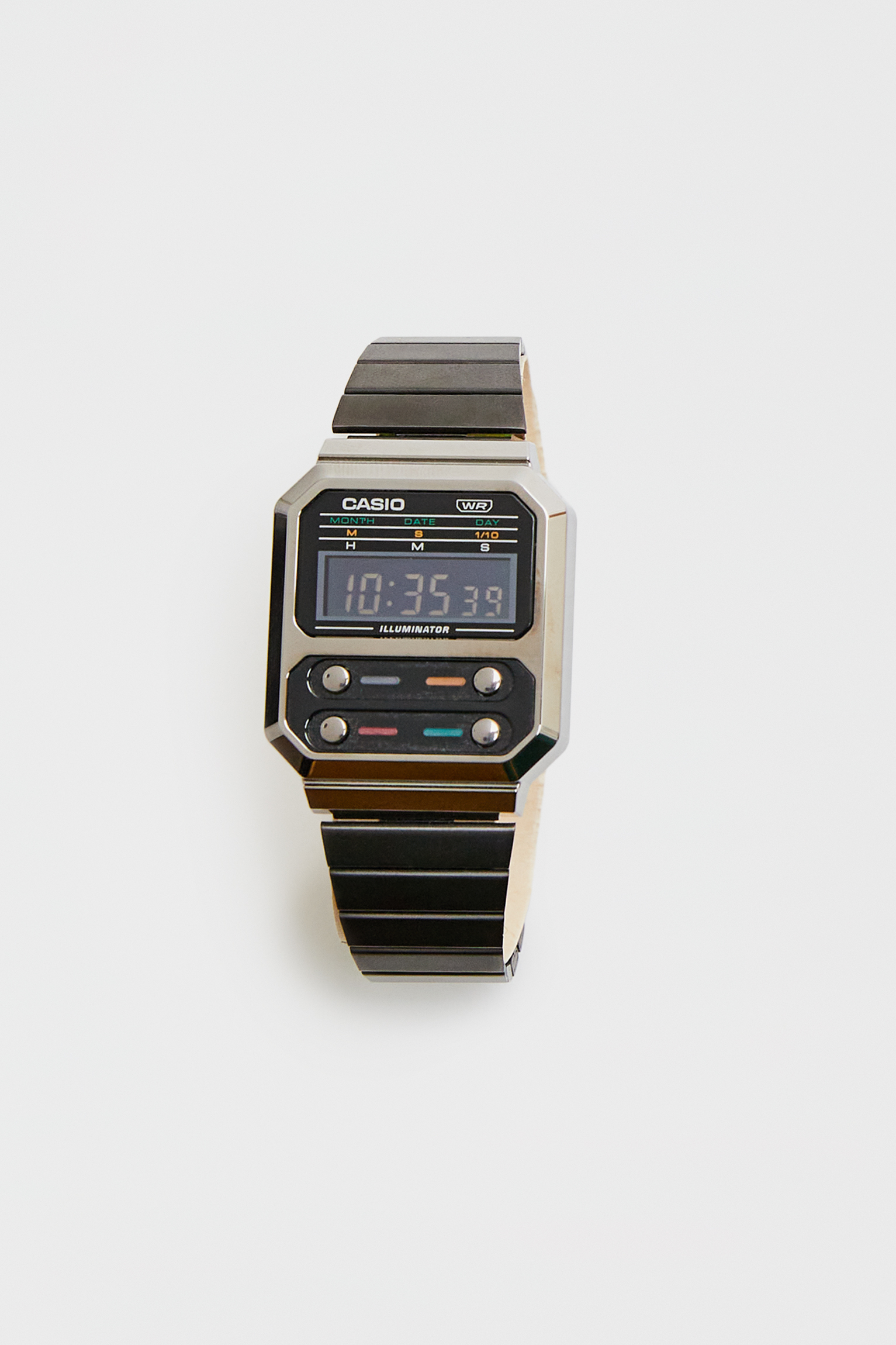 Reloj Casio A100WEGG-1AEF - PULL\u0026BEAR