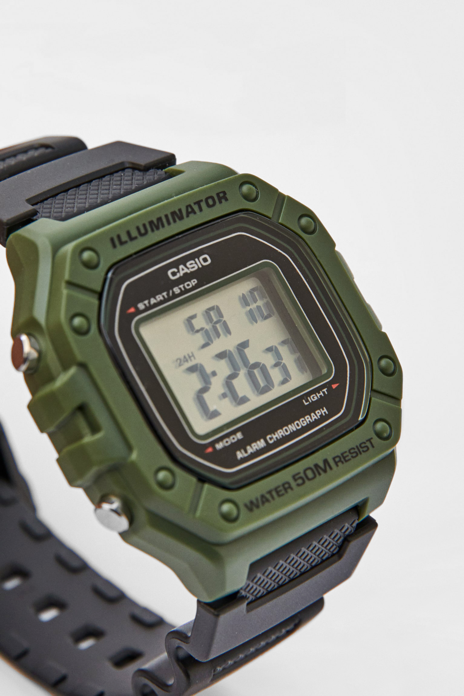 casio 218h