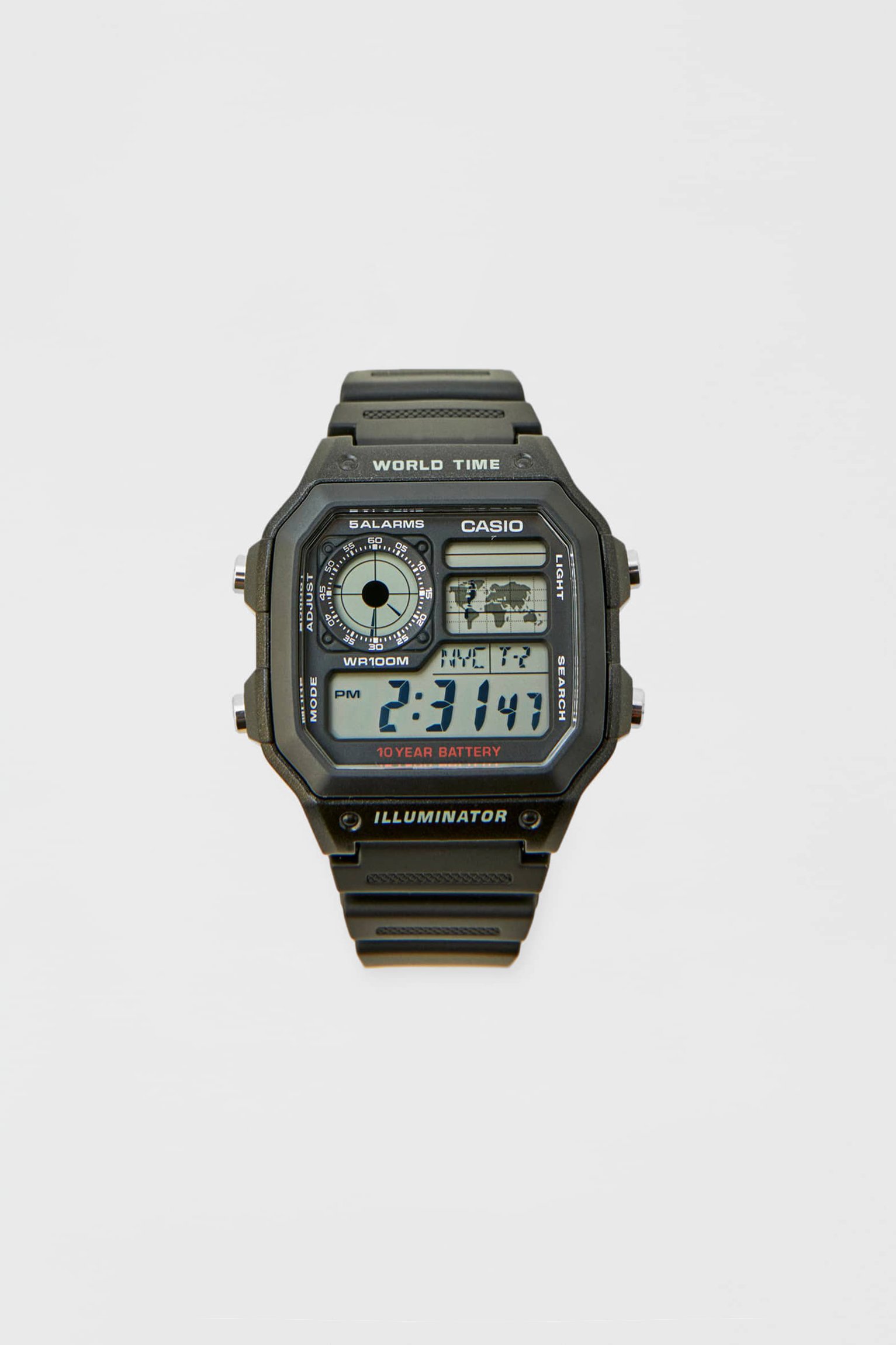 casio ae 1200 wh