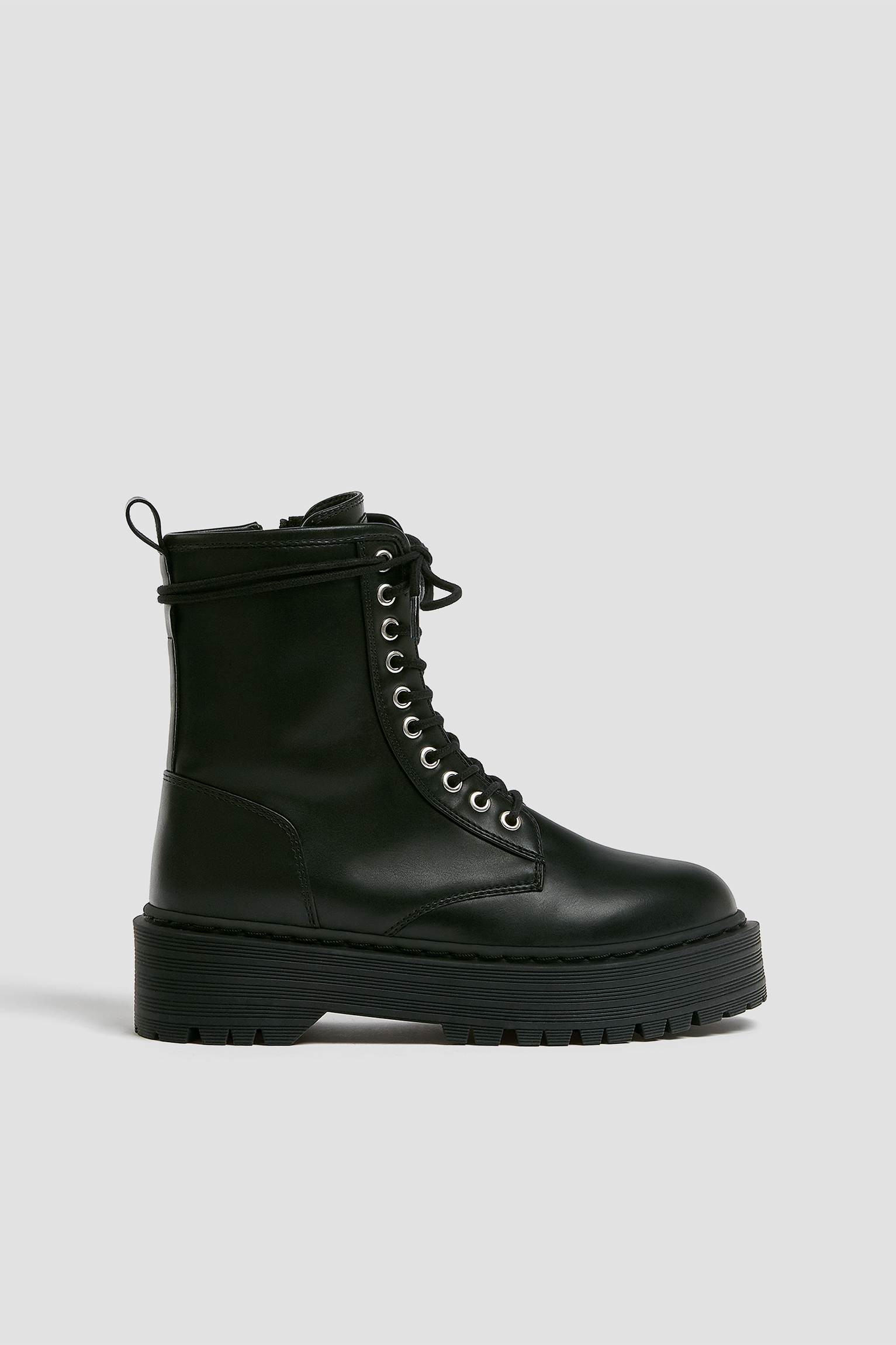pull & bear ankle boots