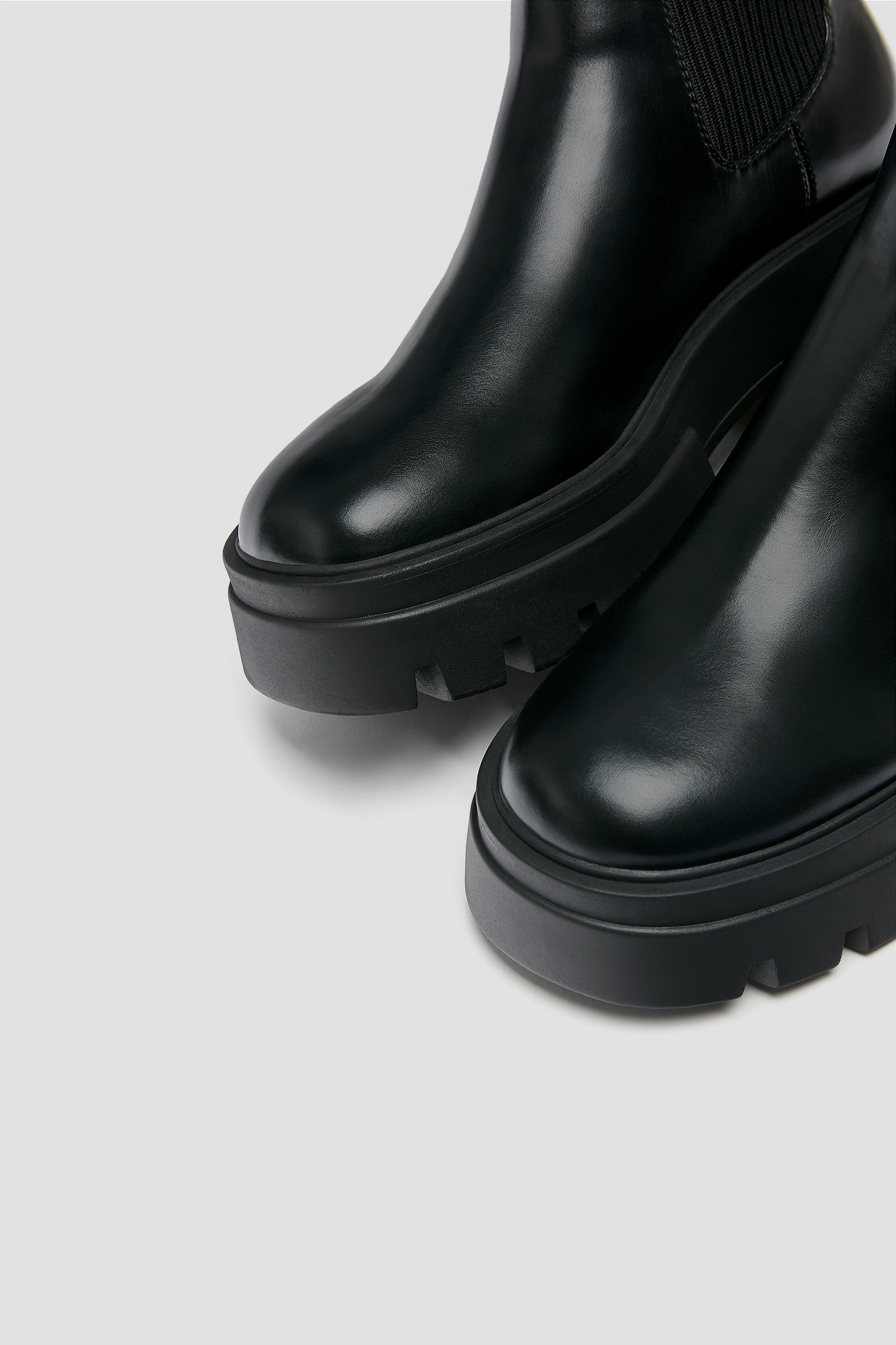 Bota track calcetín - PULL\u0026BEAR