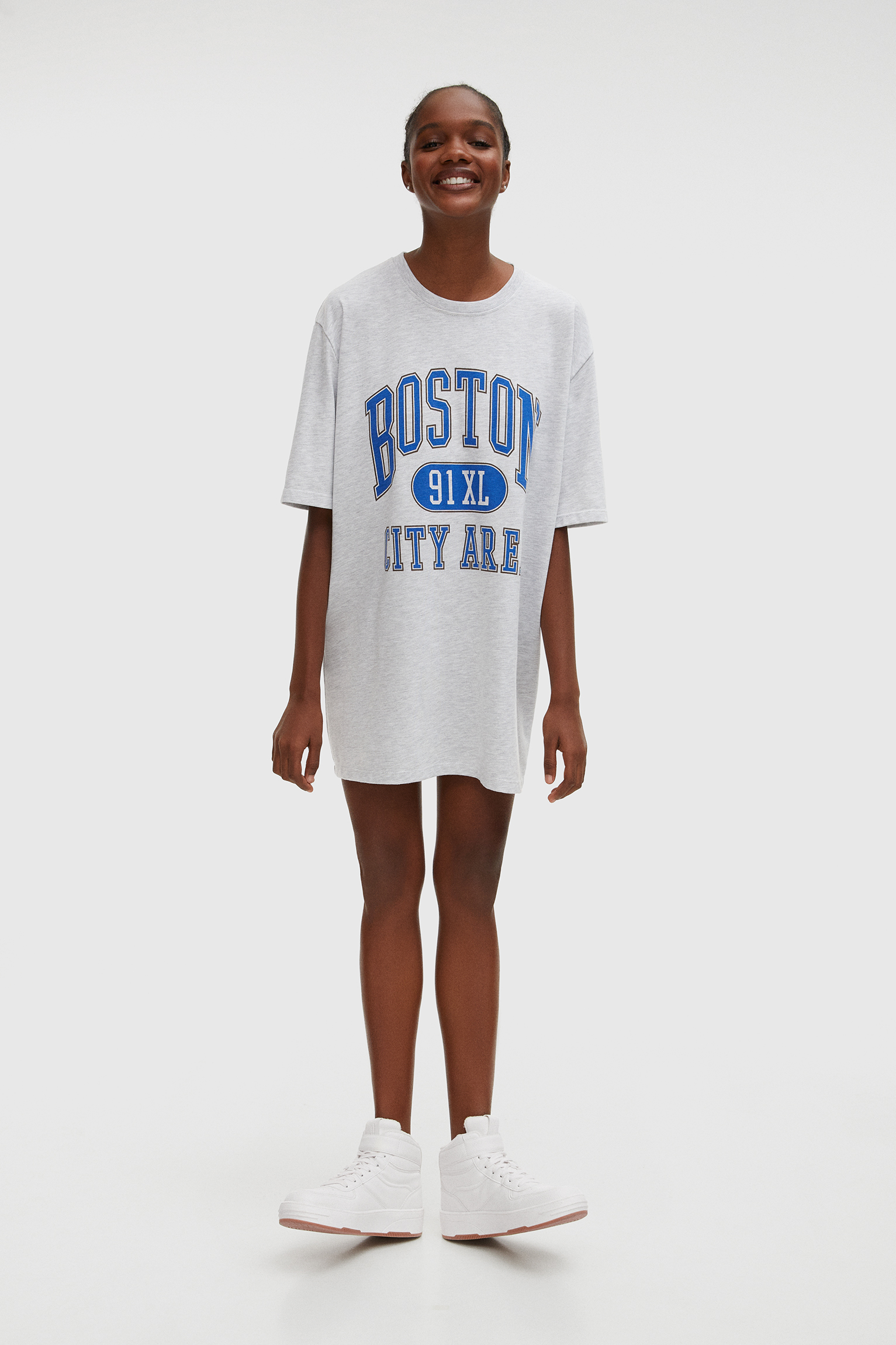 Deportivo botín retro - PULL\u0026BEAR