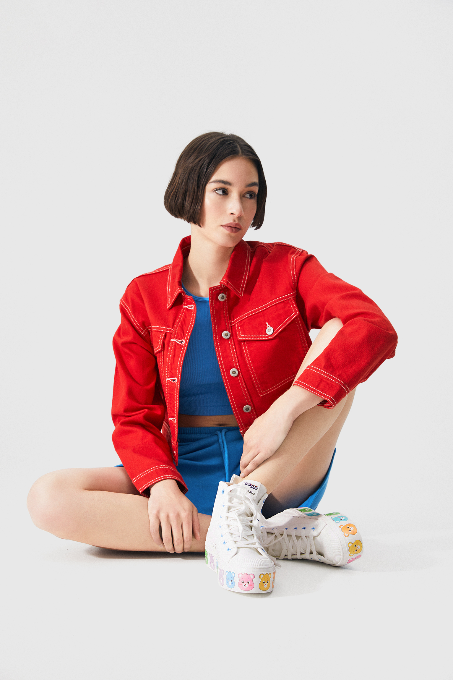 Deportivo botín Osos Amorosos - PULL\u0026BEAR
