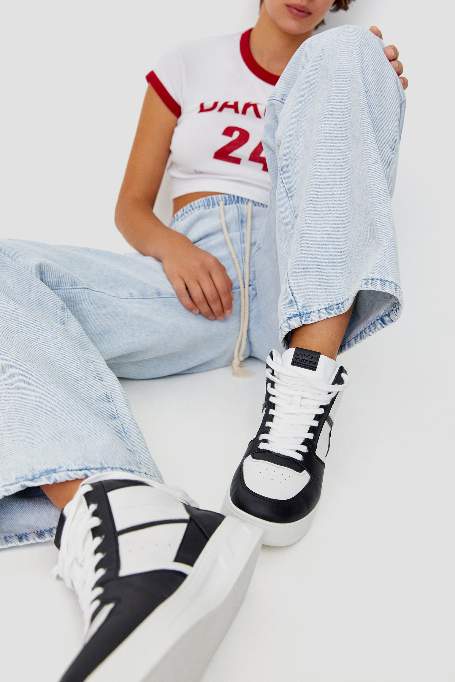Deportivo botín piezas - PULL\u0026BEAR