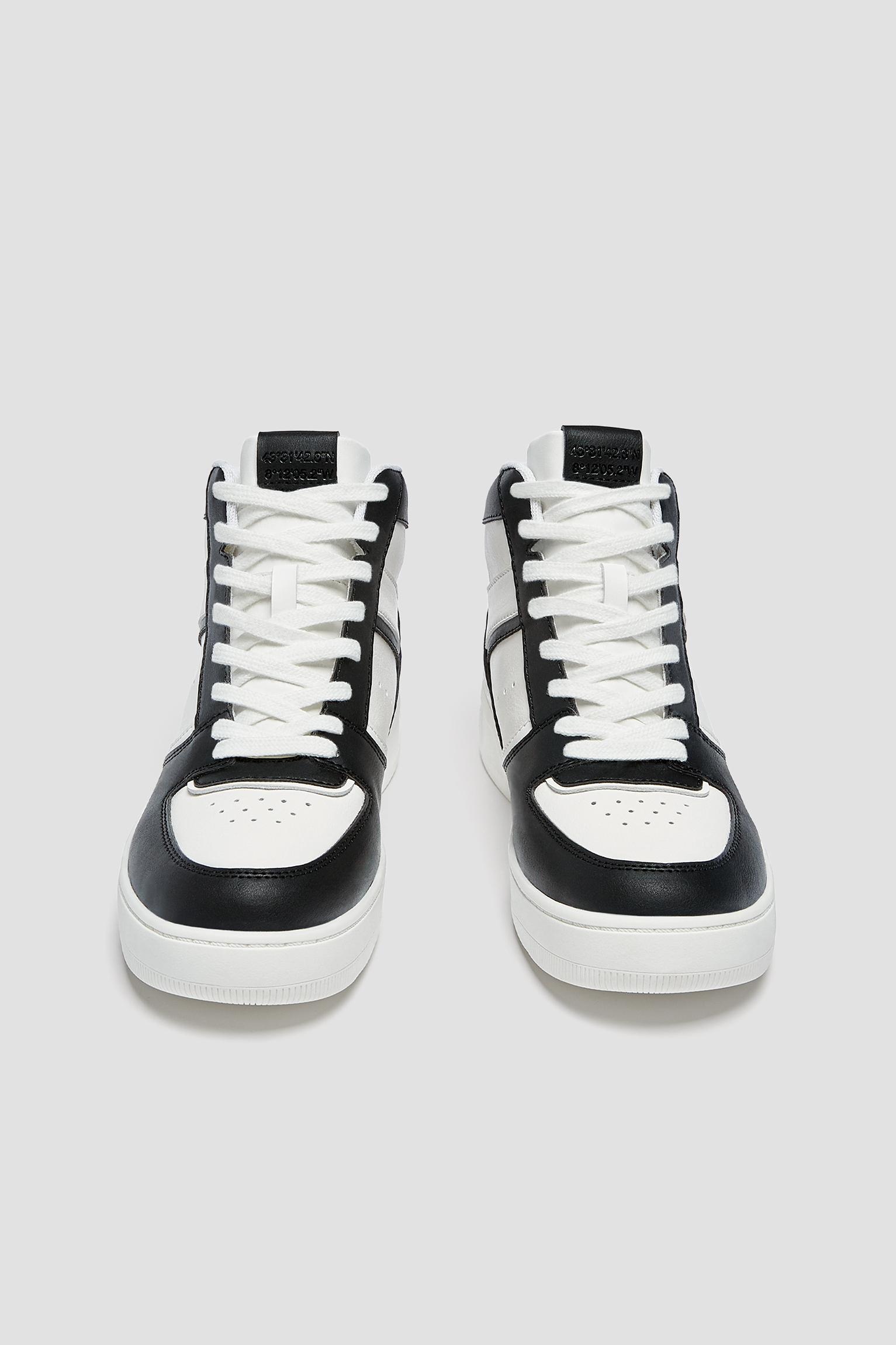 Deportivo botín piezas - PULL\u0026BEAR