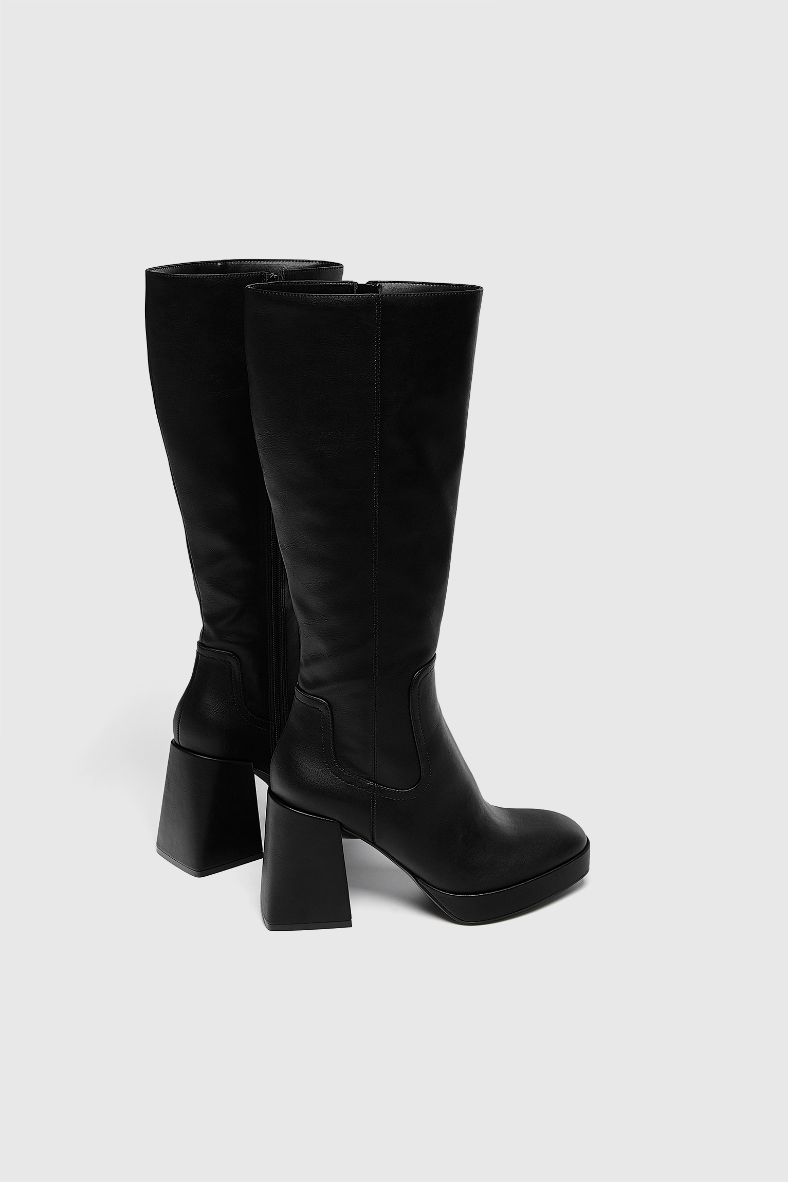بستان علم البيئة تحسين botas altas negras pull and bear - muradesignco.com