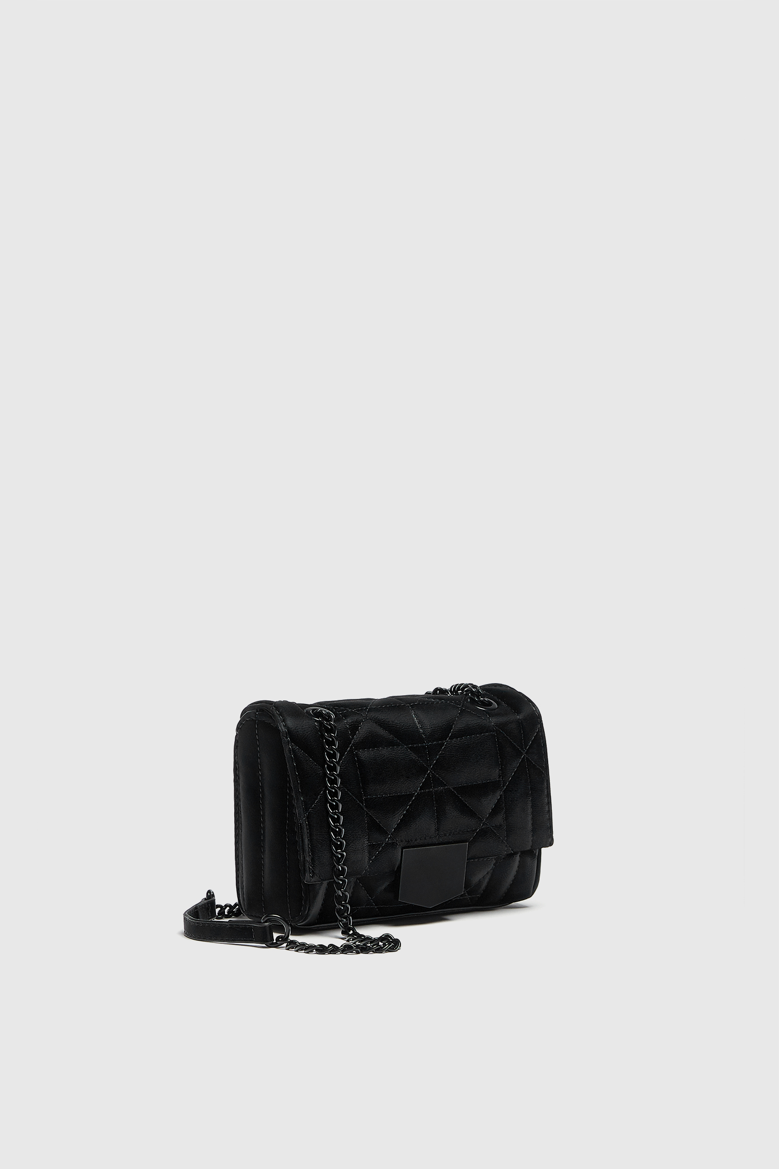 Bandolera detalle acolchado - PULL\u0026BEAR