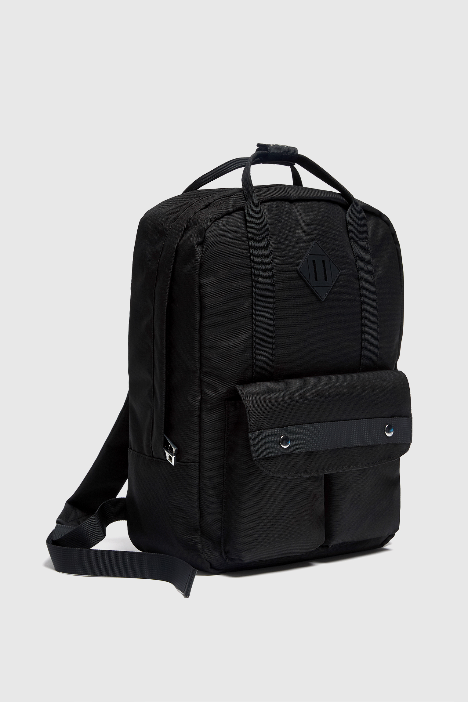 pull and bear school backpack