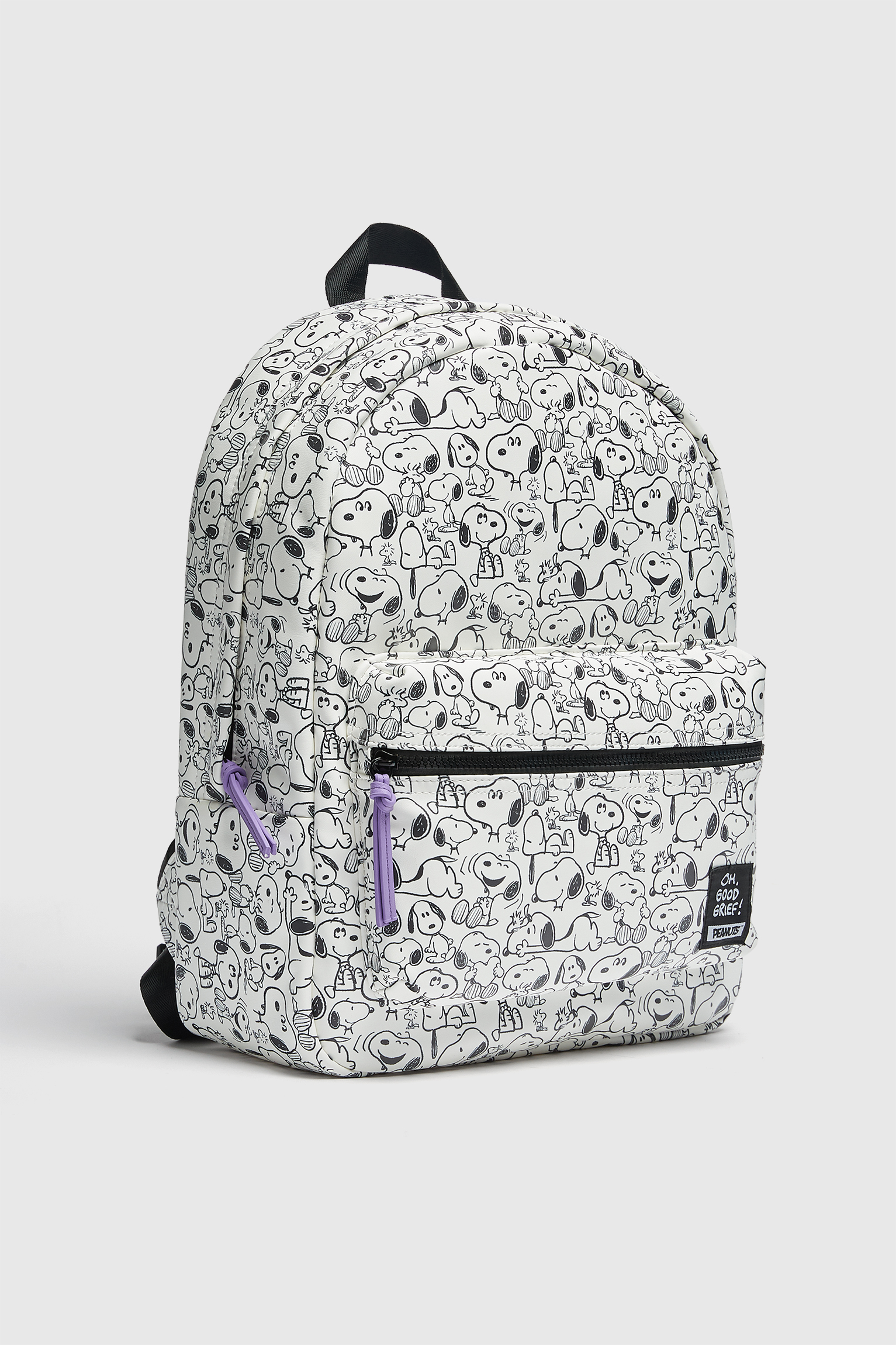 snoopy backpack