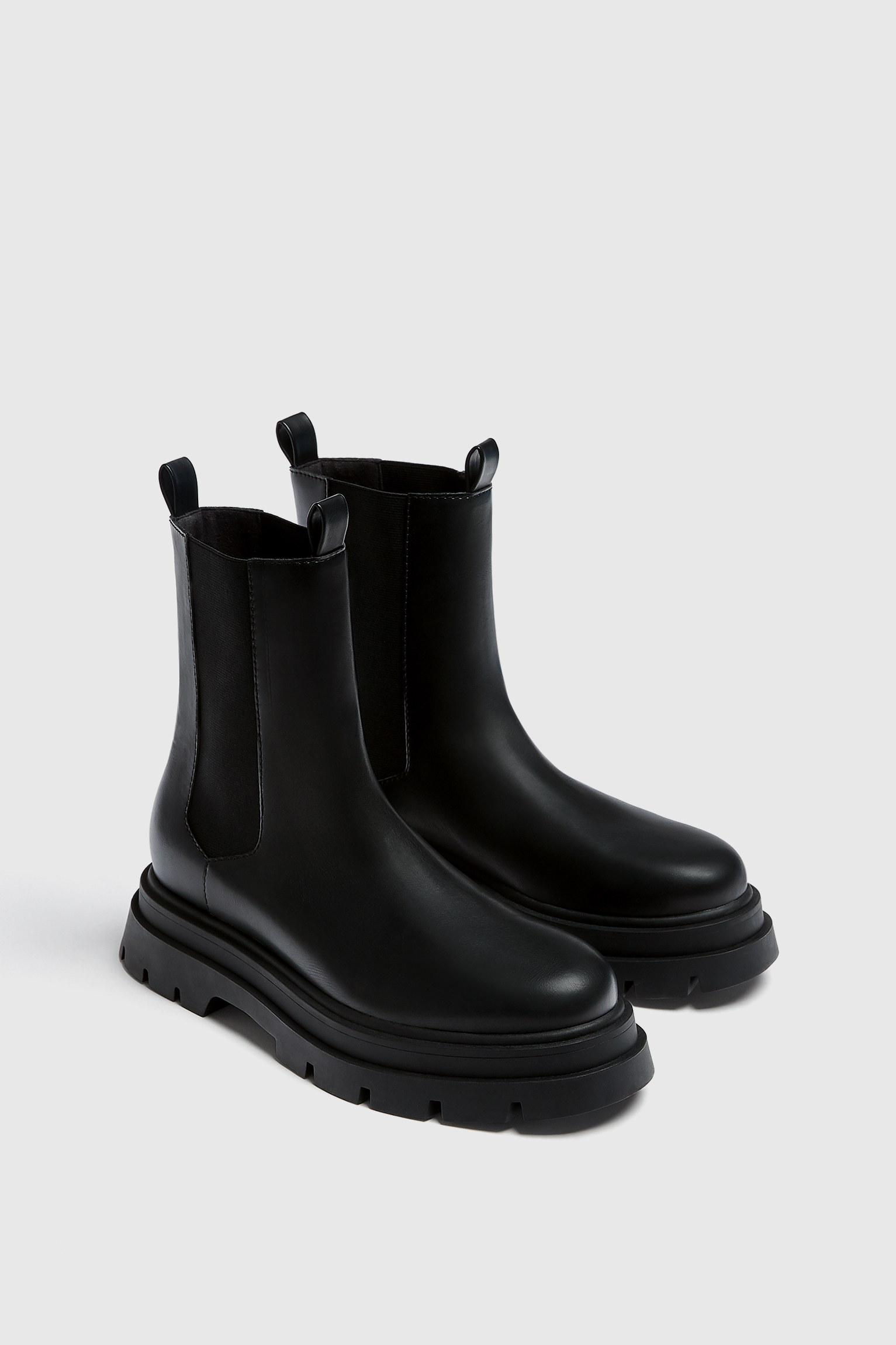 pull & bear boots
