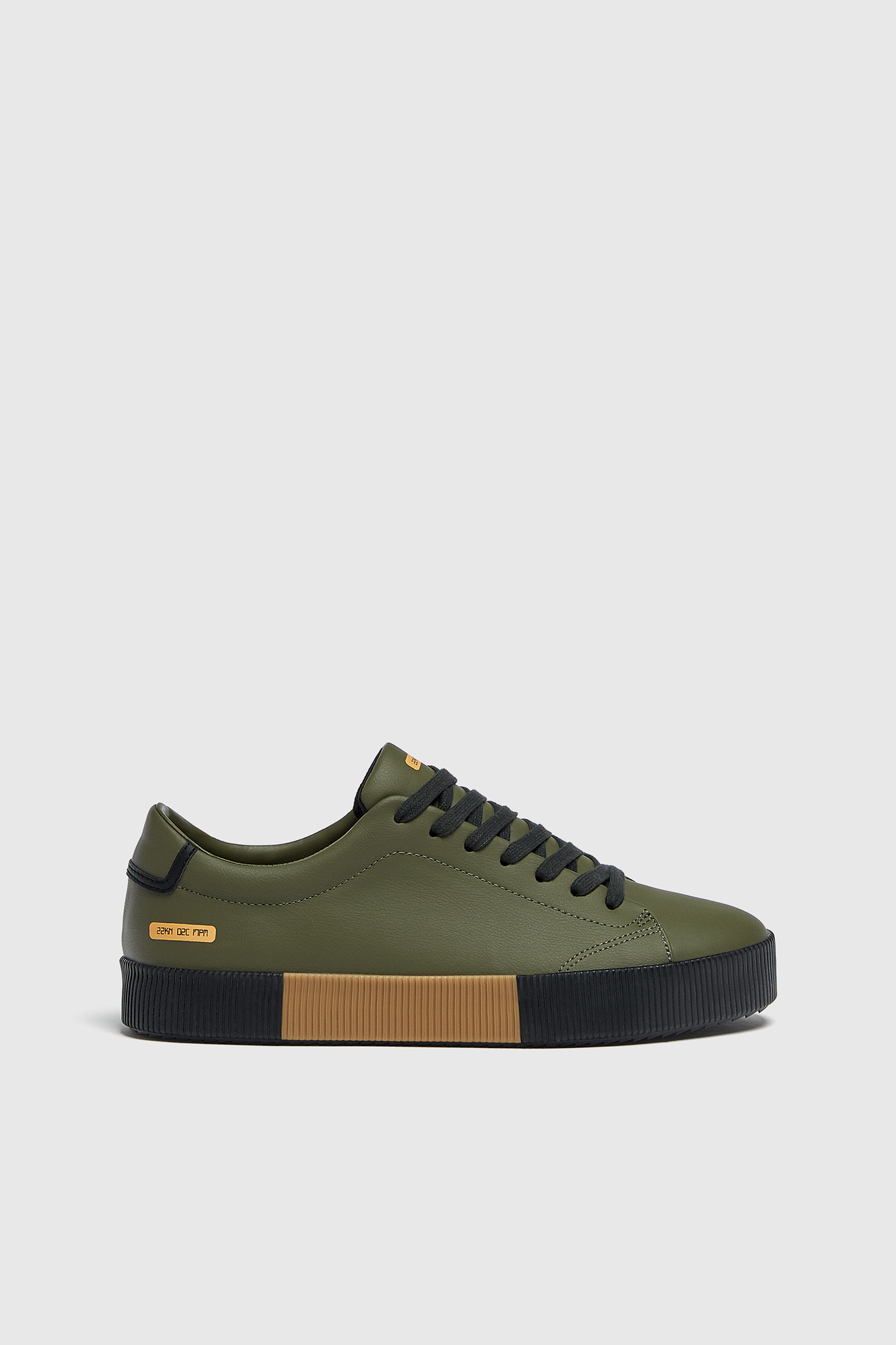thick sole plimsolls