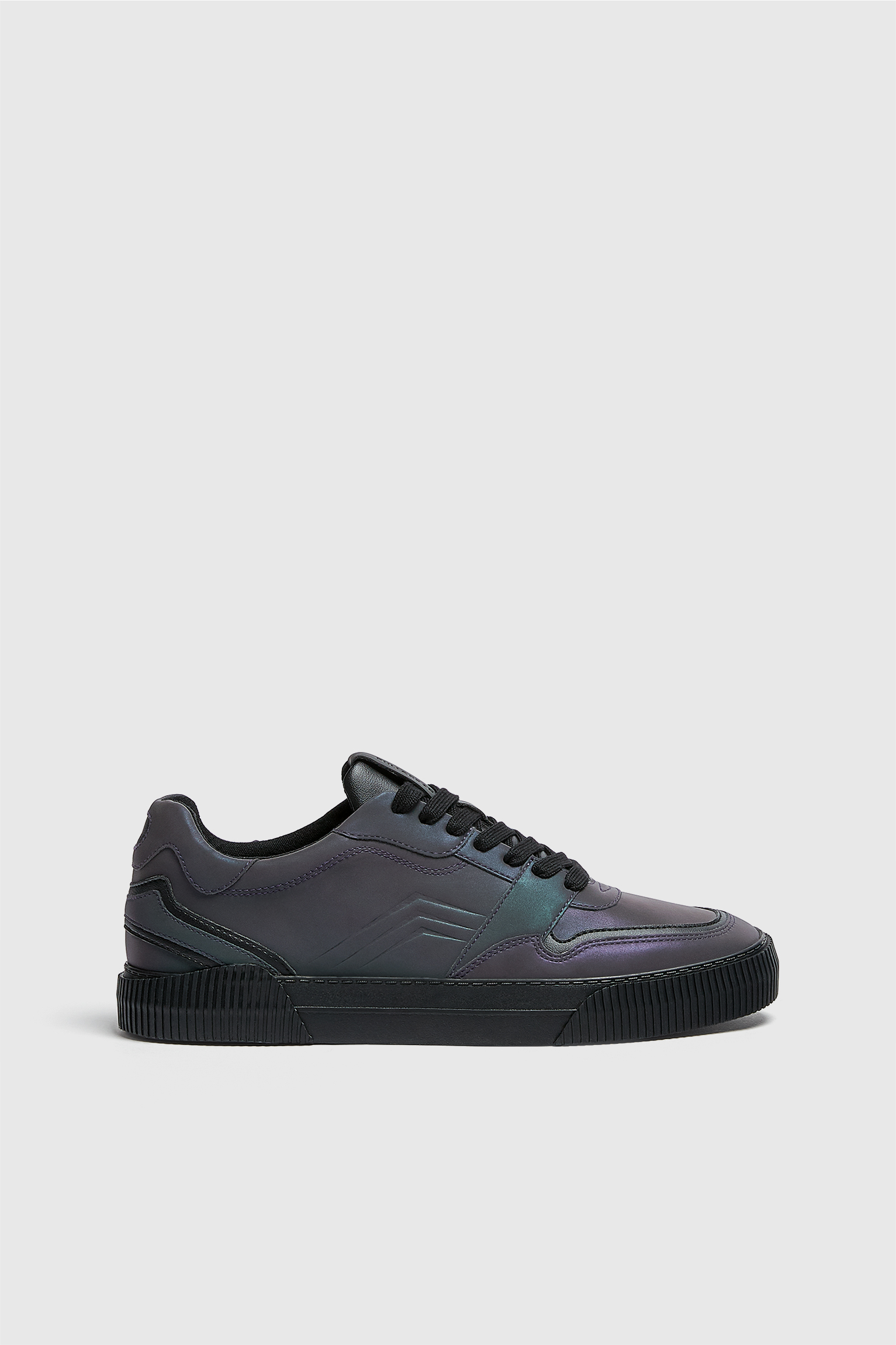 Zapatillas casual iridiscente - PULL\u0026BEAR