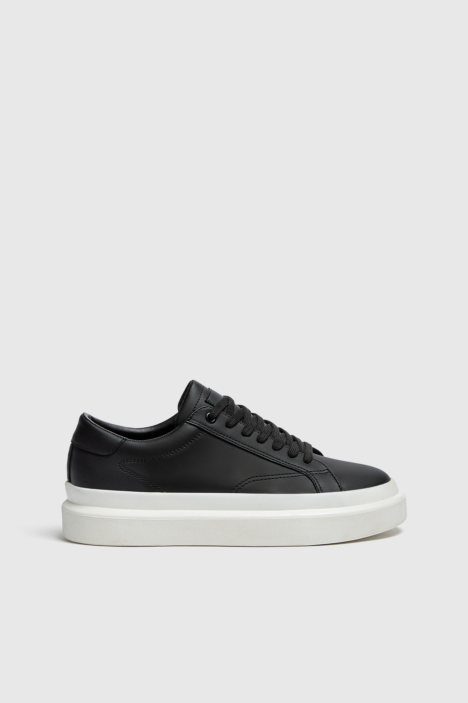 Zapatillas casual piso volumen - PULL\u0026BEAR