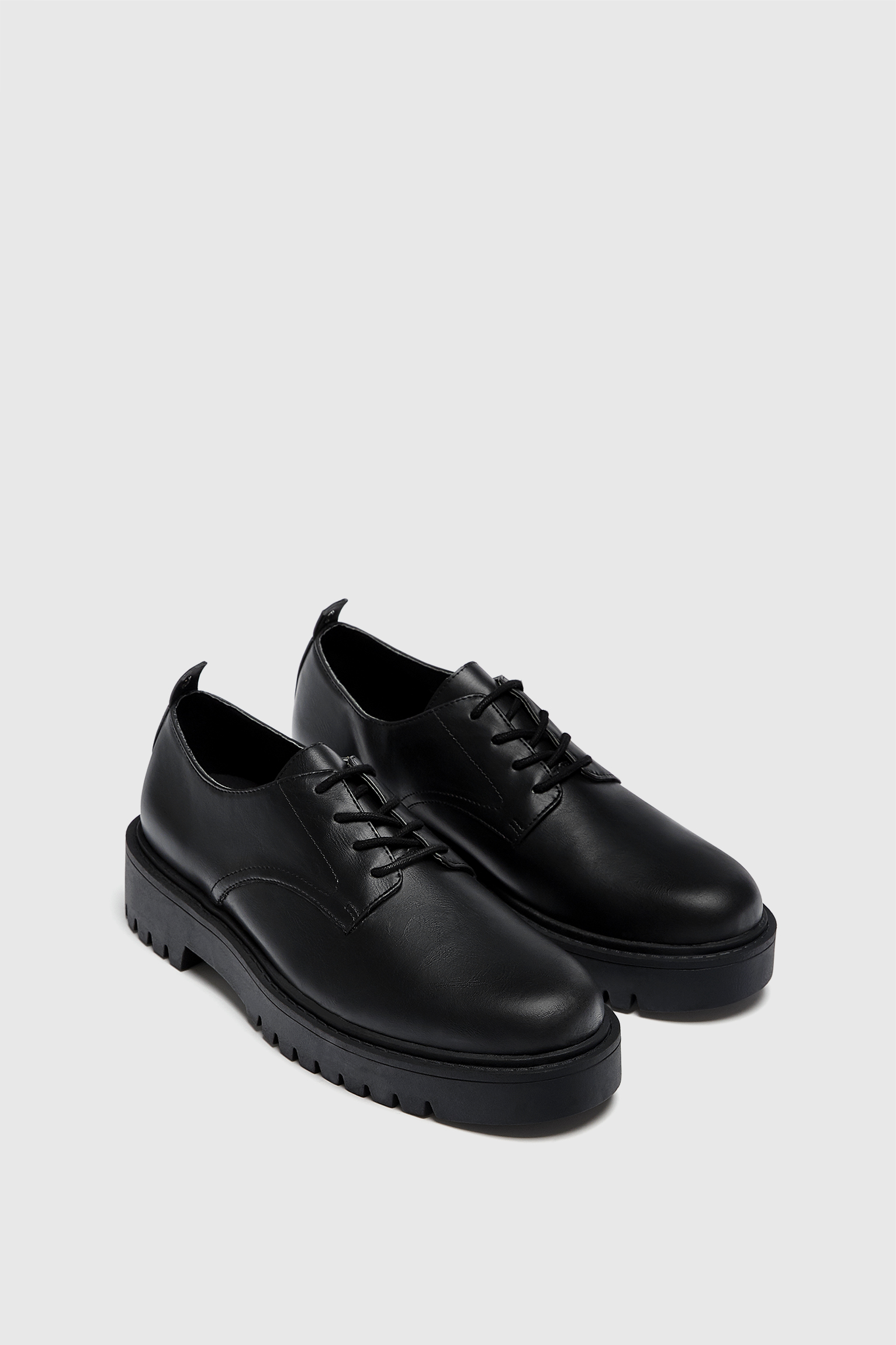 Zapato piso track - PULL\u0026BEAR