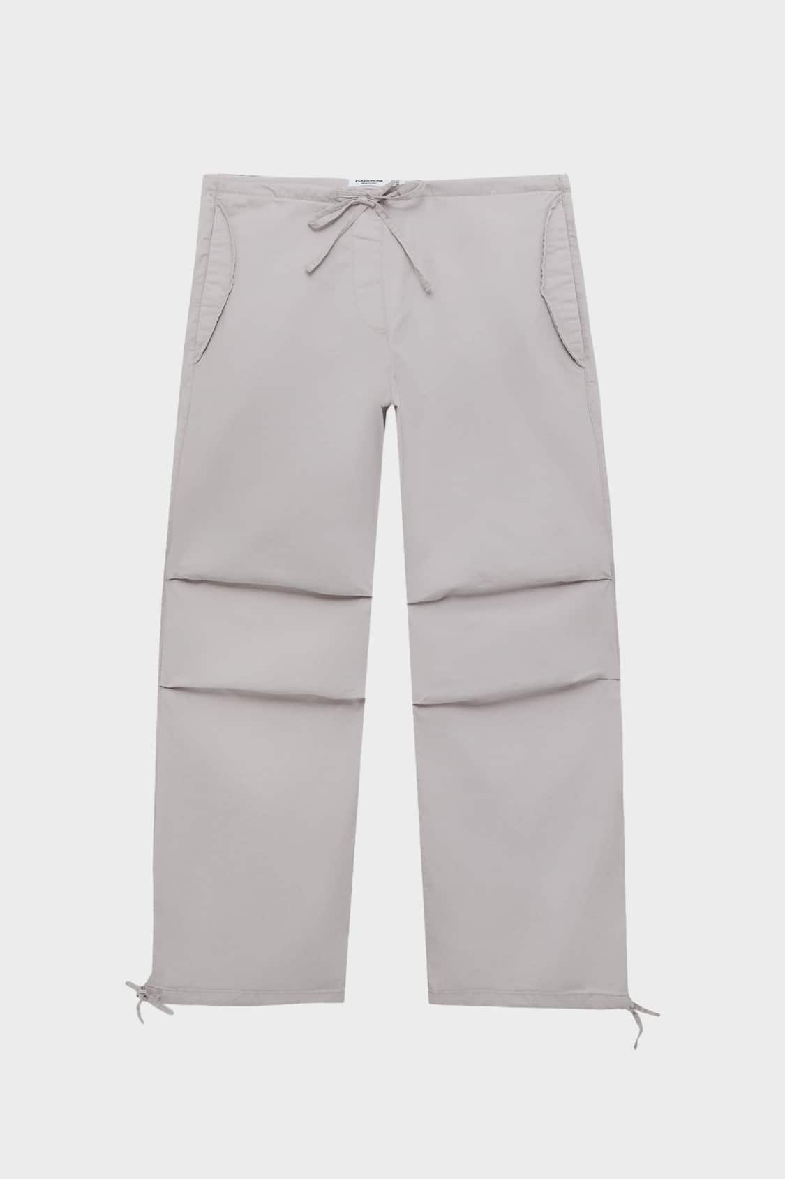Louis Vuitton® Denim-effect Knit Jogging Pants Blue. Size L0 en 2023
