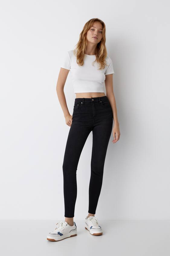 Skinny Jeans de Mujer PULL&BEAR