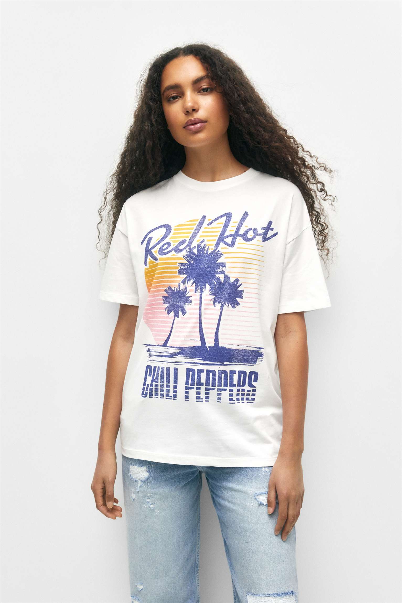 Red Hot Chili Peppers T shirt