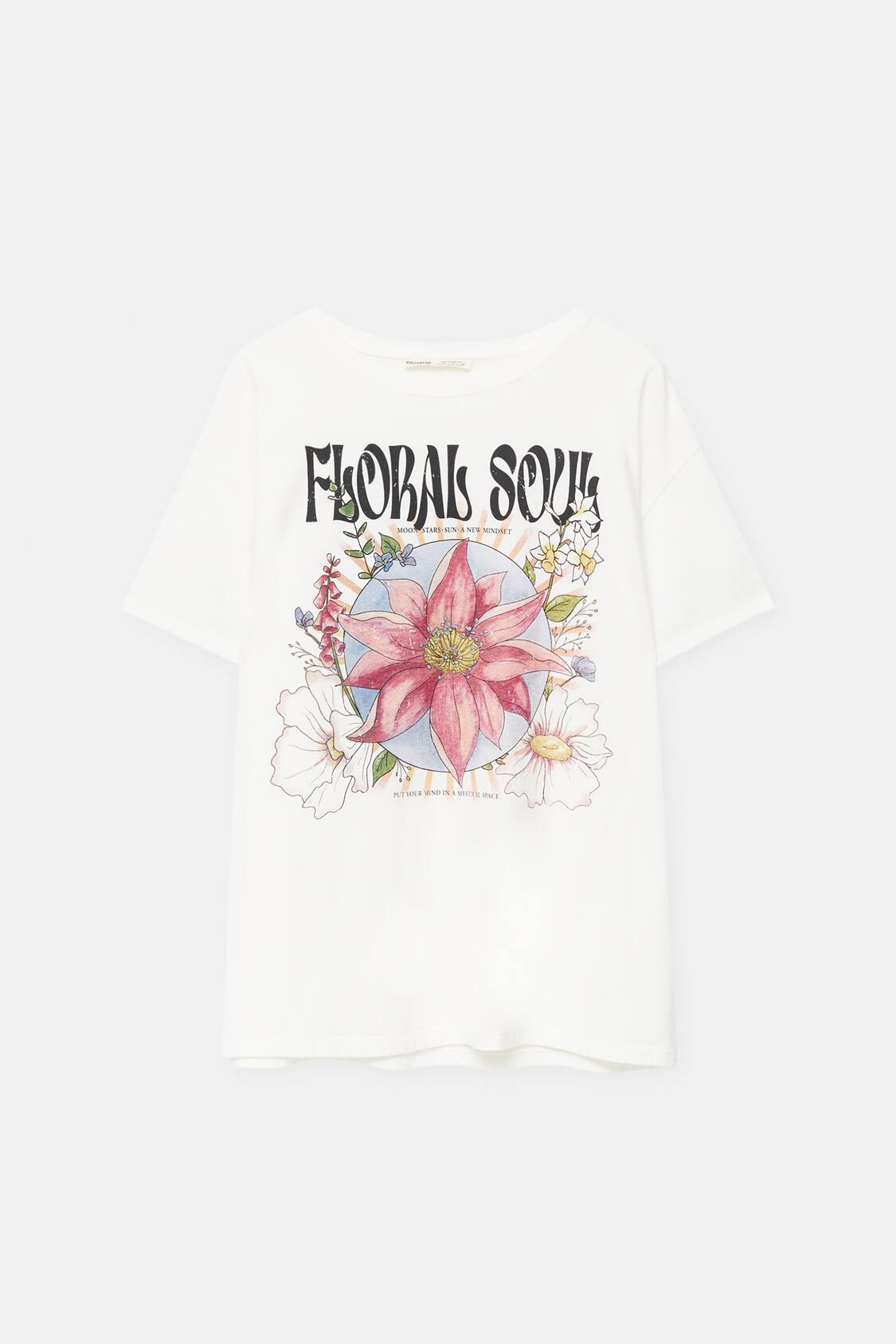 Floral T Shirt 