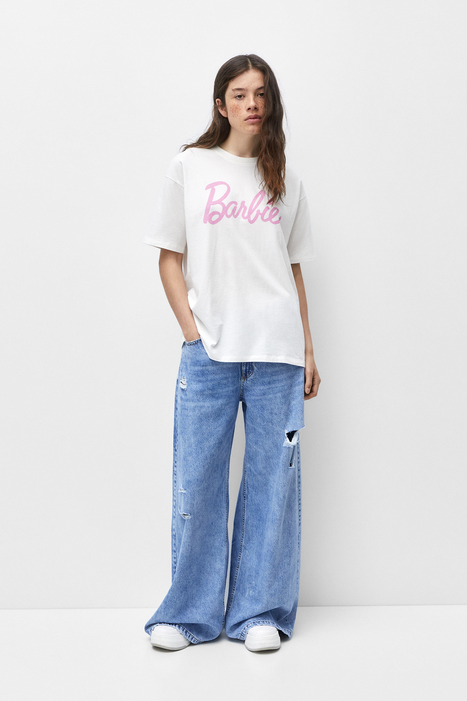 Barbie™ T-shirt - PULL&BEAR