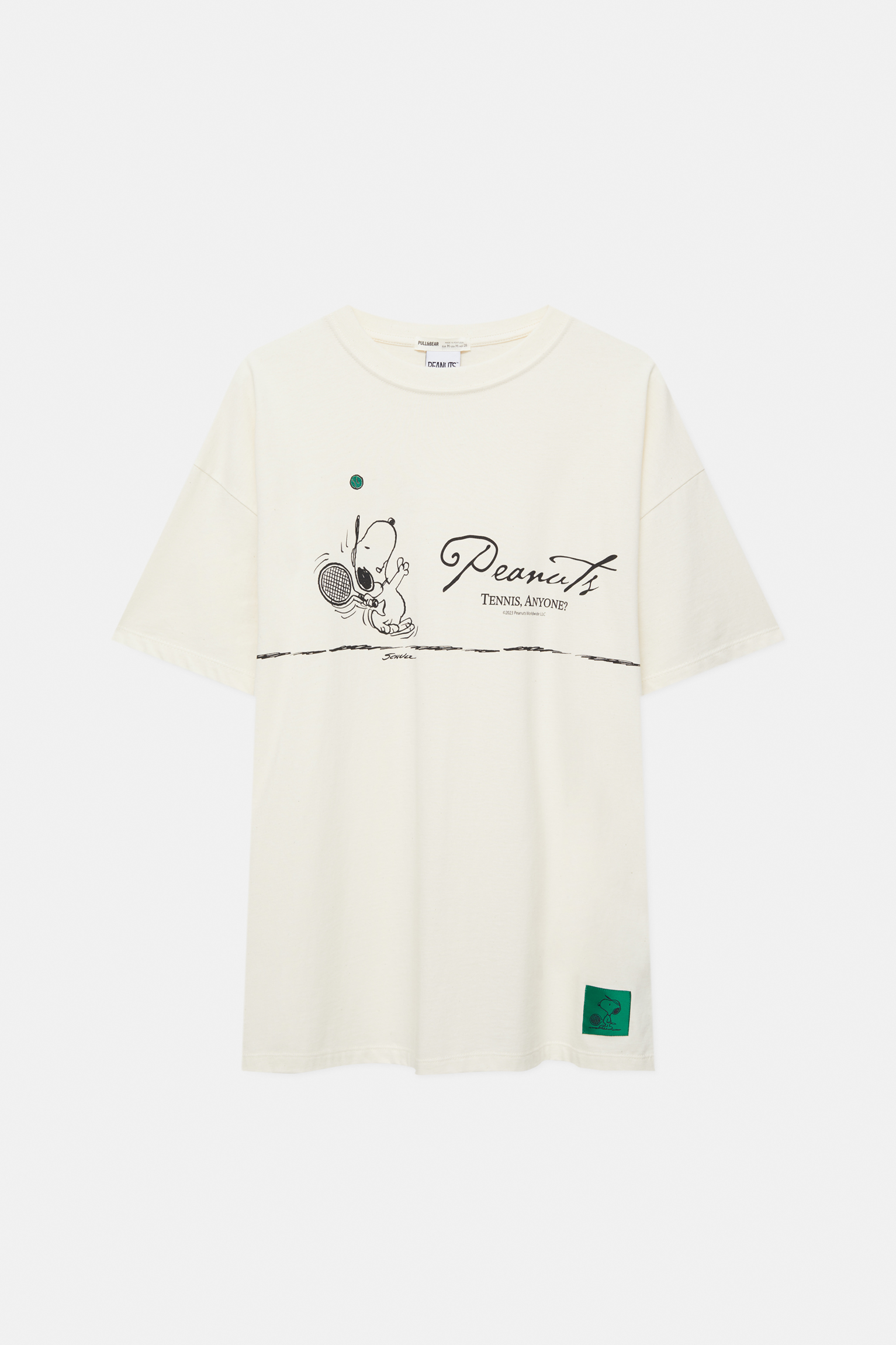 Peanuts Snoopy T-shirt - PULL&BEAR