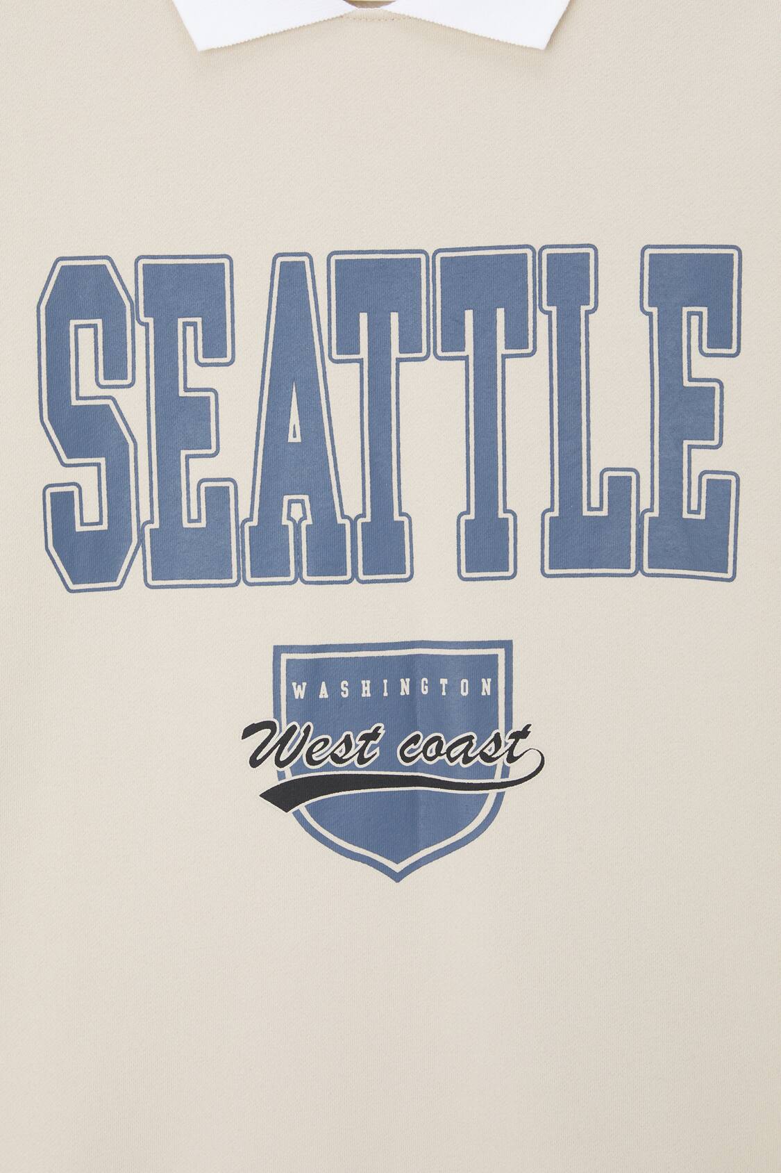 1999 Faded Seattle Mariners Sweatshirt