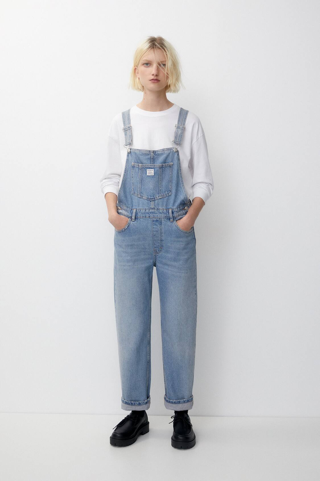 for me for me Fellow denim dungarees worry surgeon Artifact