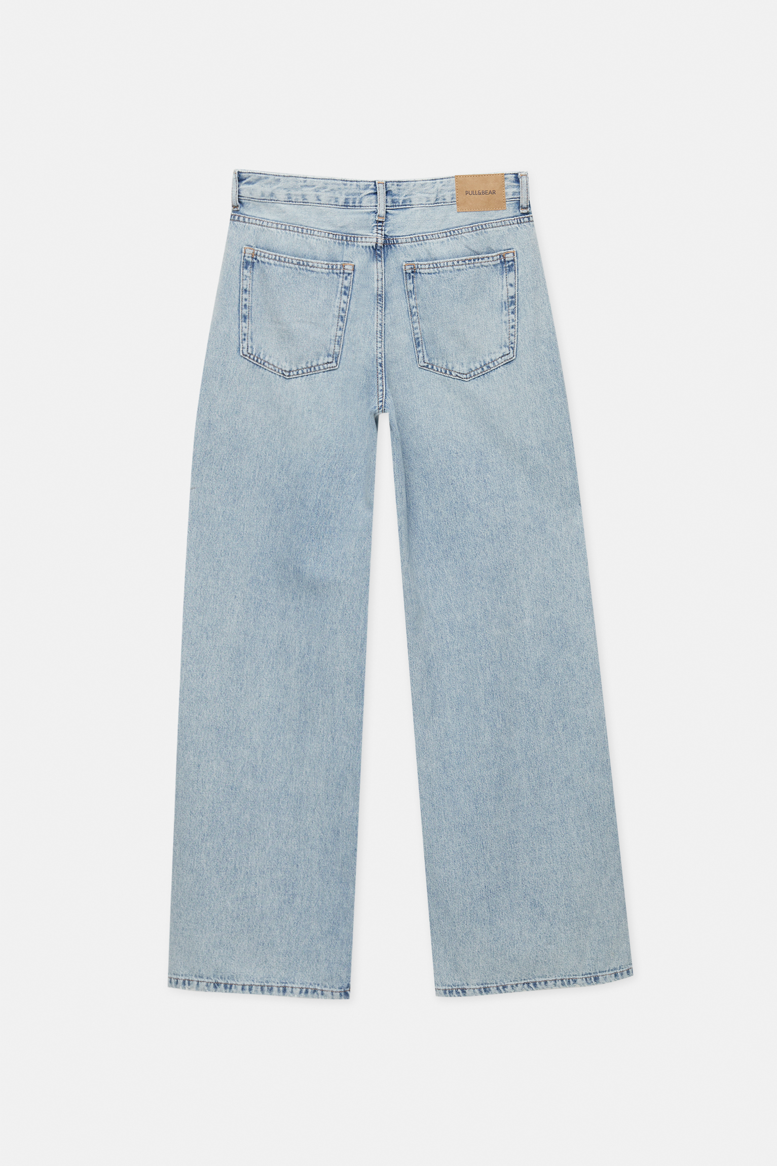 Oversize baggy jeans - PULL&BEAR