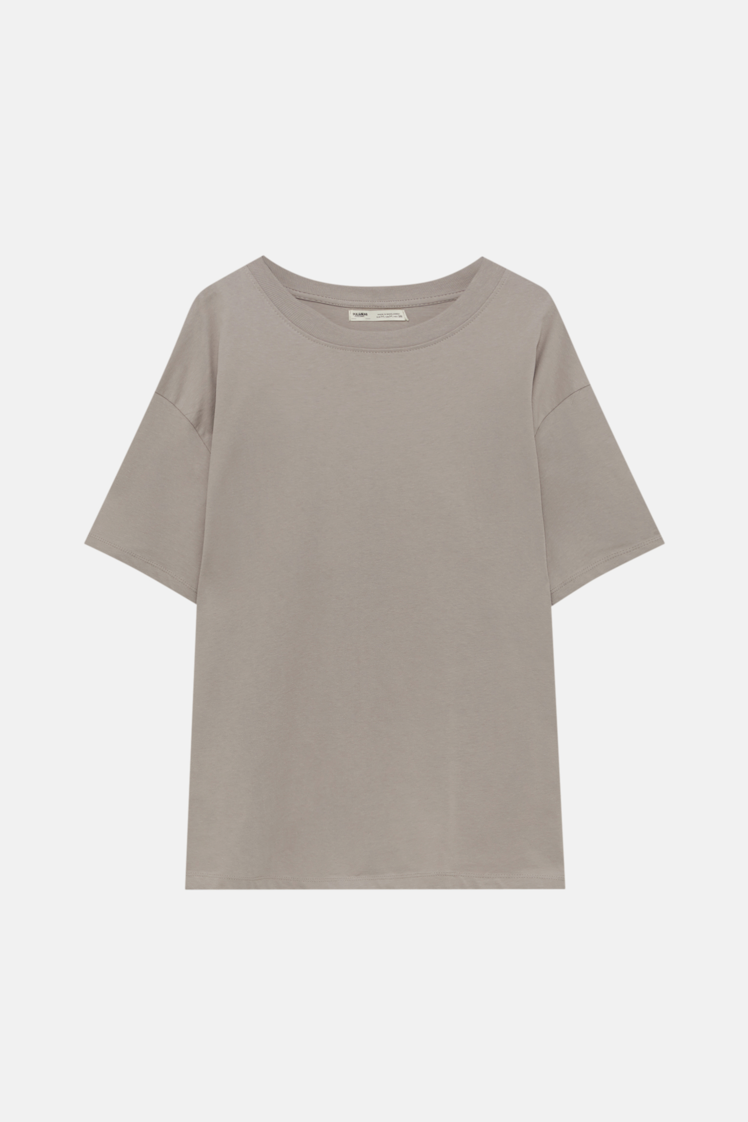 Pull&Bear men's hoodie streetwear fashion