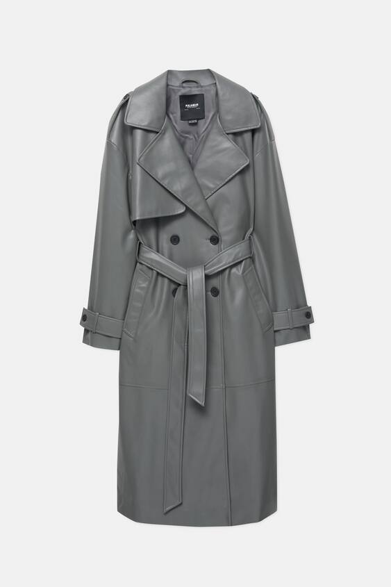 Trend Test: The Not-So-Basic Trench Coat