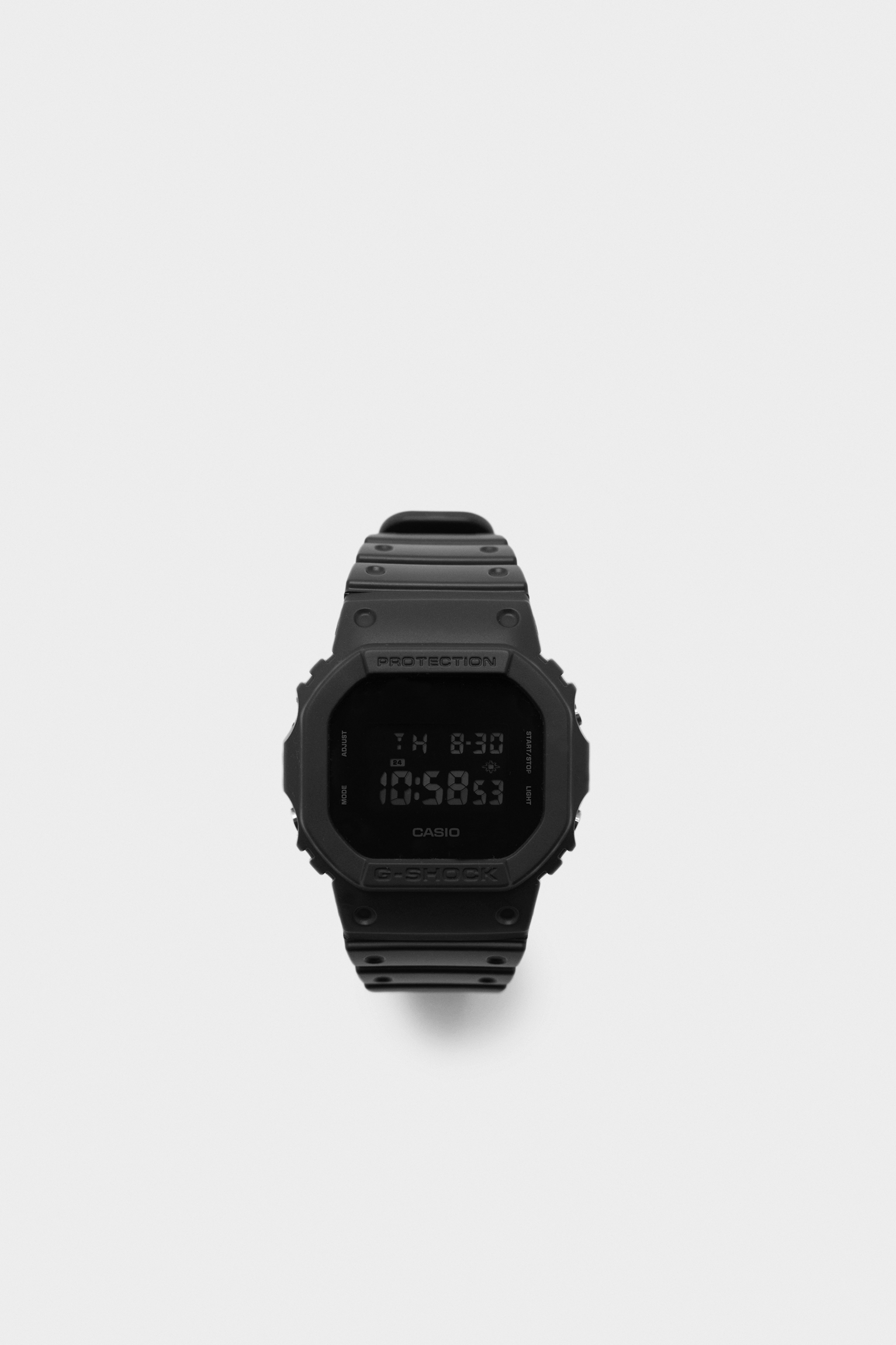 G-Shock DW-5600BB-1ER Casio Watch PULLBEAR