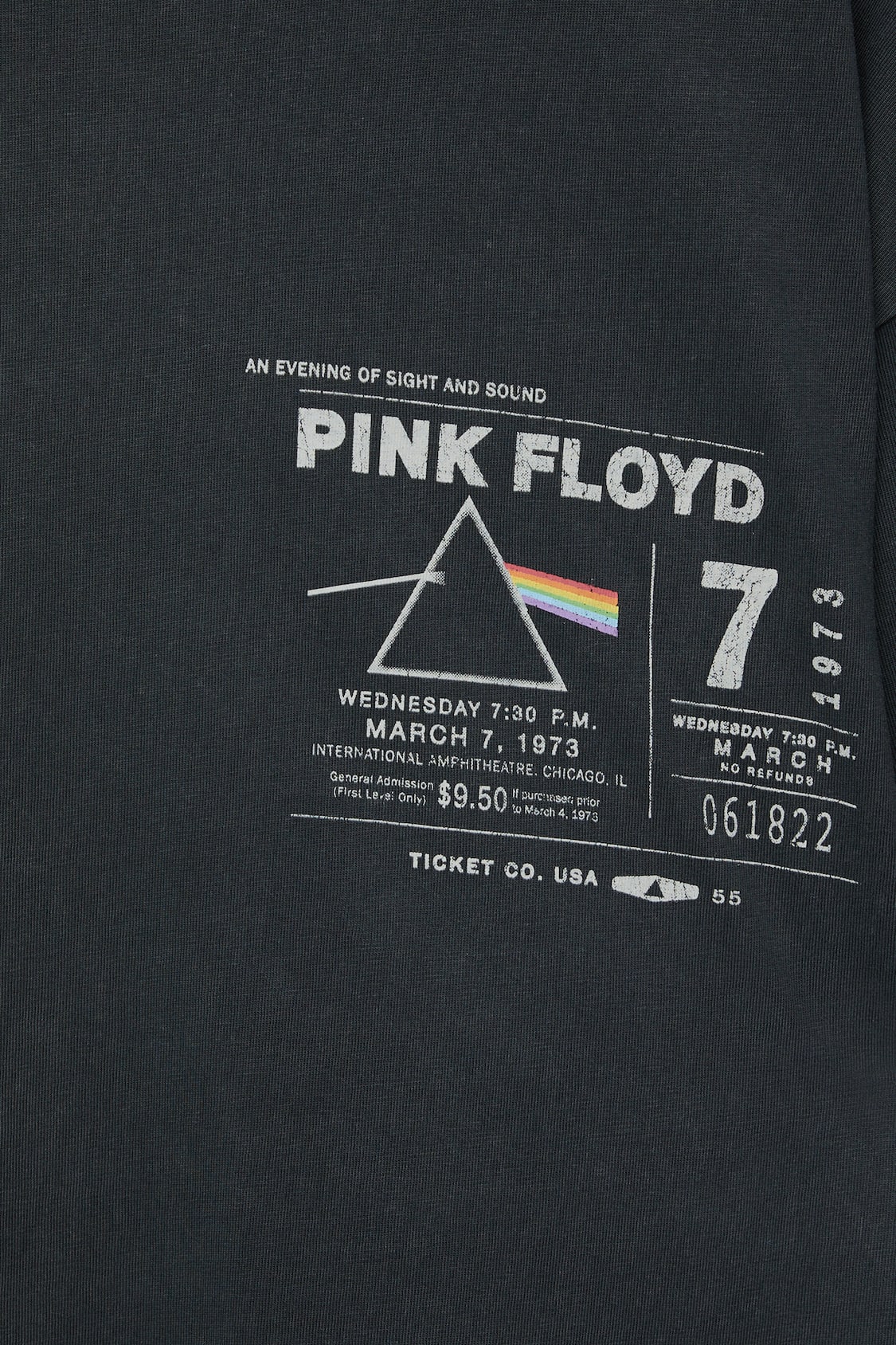 Camiseta Floyd efecto - PULL&BEAR