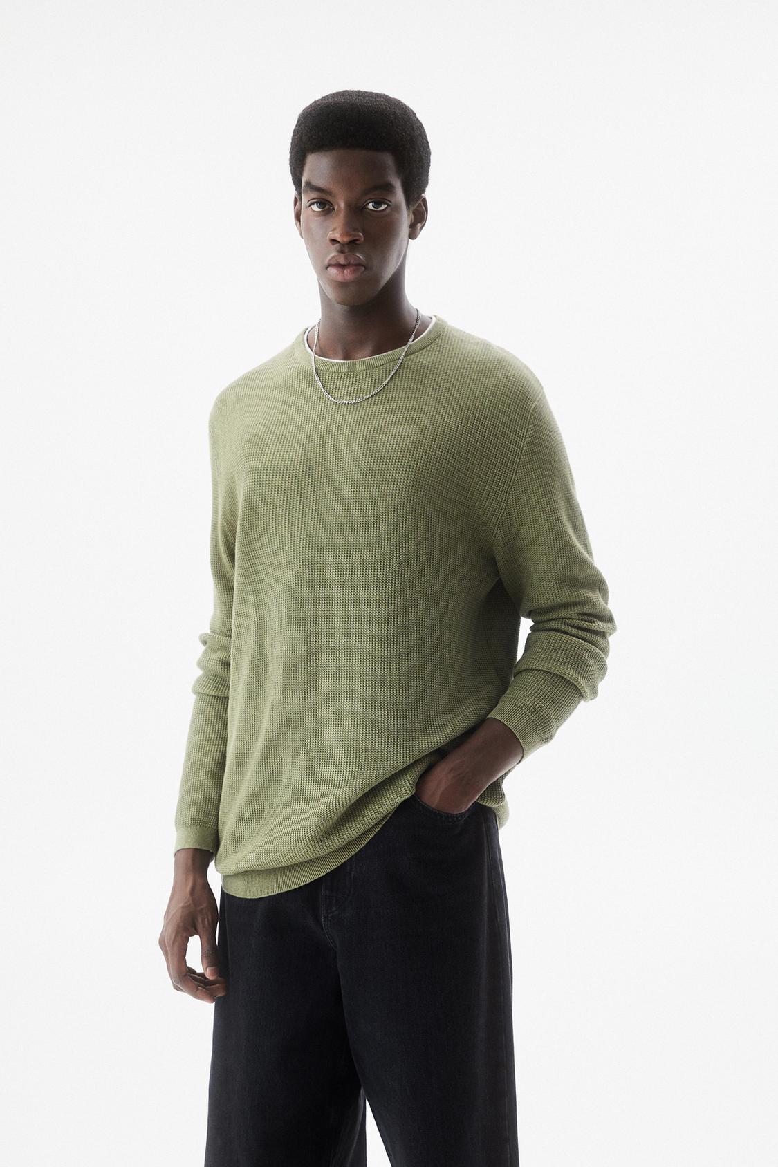 Men's Jumpers | PULLu0026BEAR
