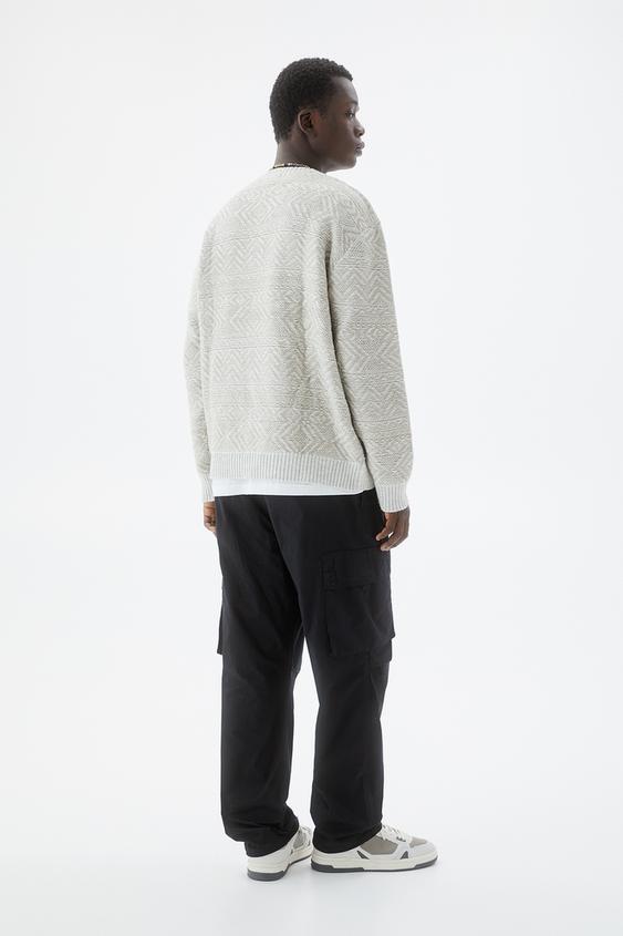 Men's Jumpers | PULLu0026BEAR