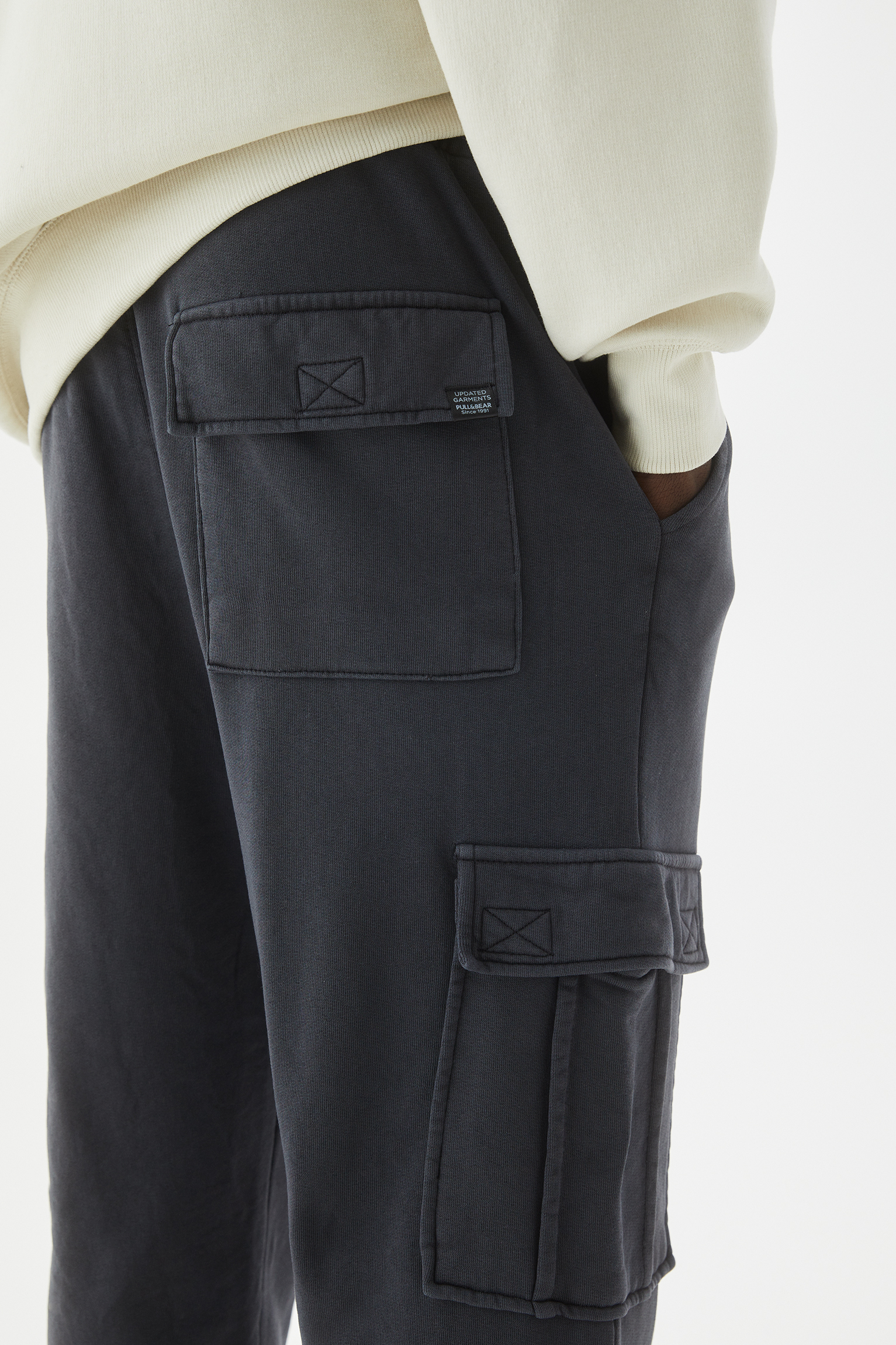 Vintage Bay Club Track Pants 100% Silk Beige Size M | eBay