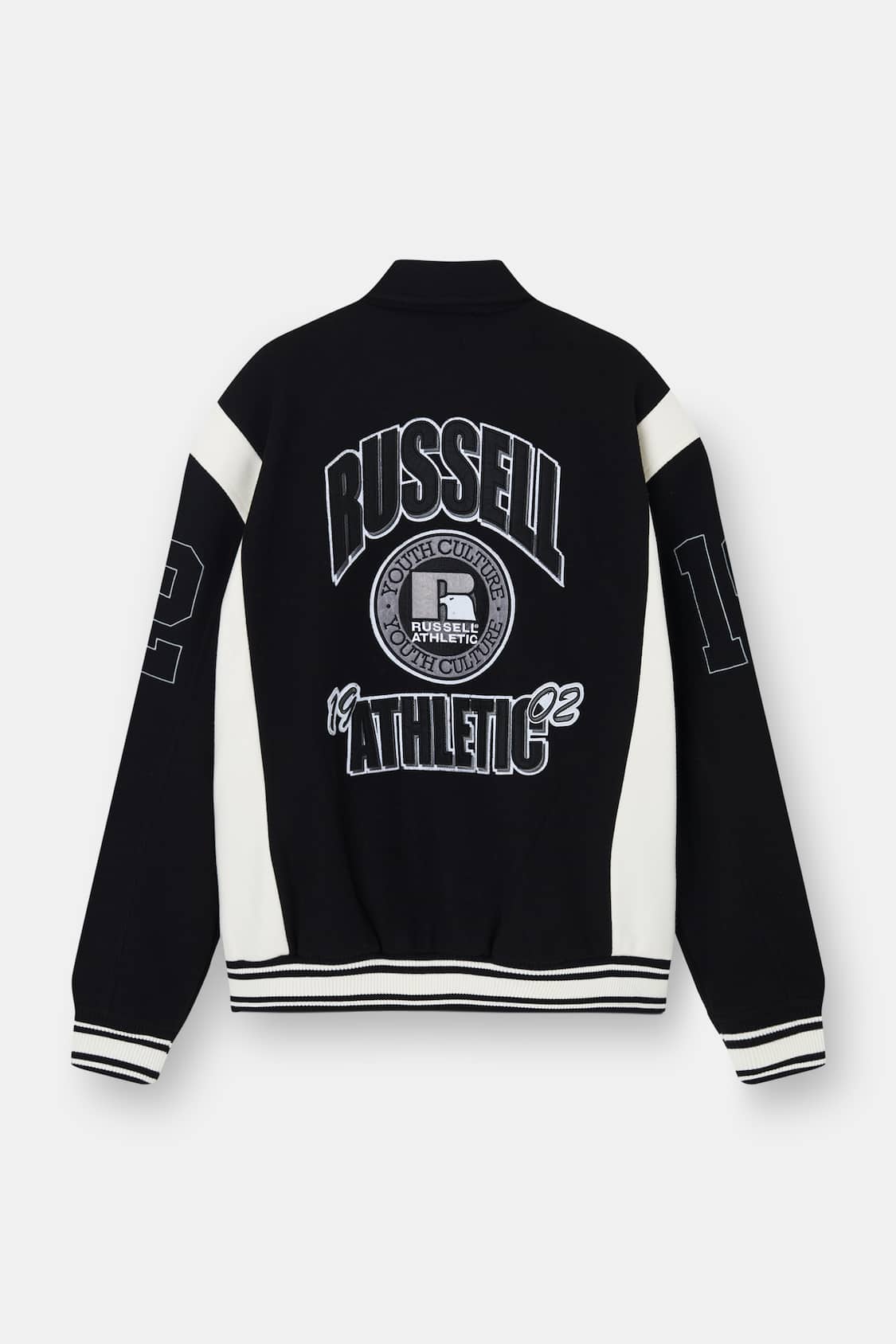 Russell Athletic by P&B bomber jacket
