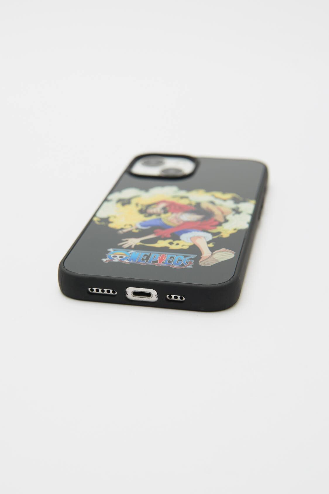 dæk når som helst Takke One Piece Luffy-cover til iPhone - PULL&BEAR